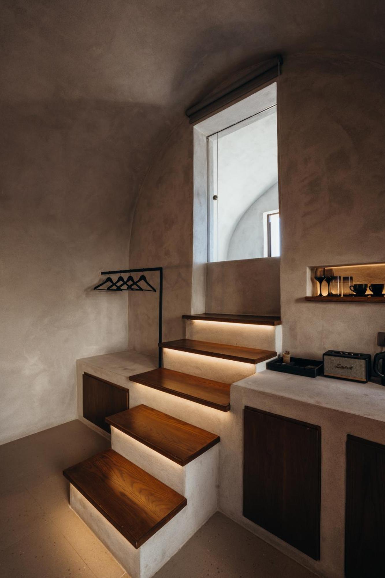 Villa Aethra Vegan Caves