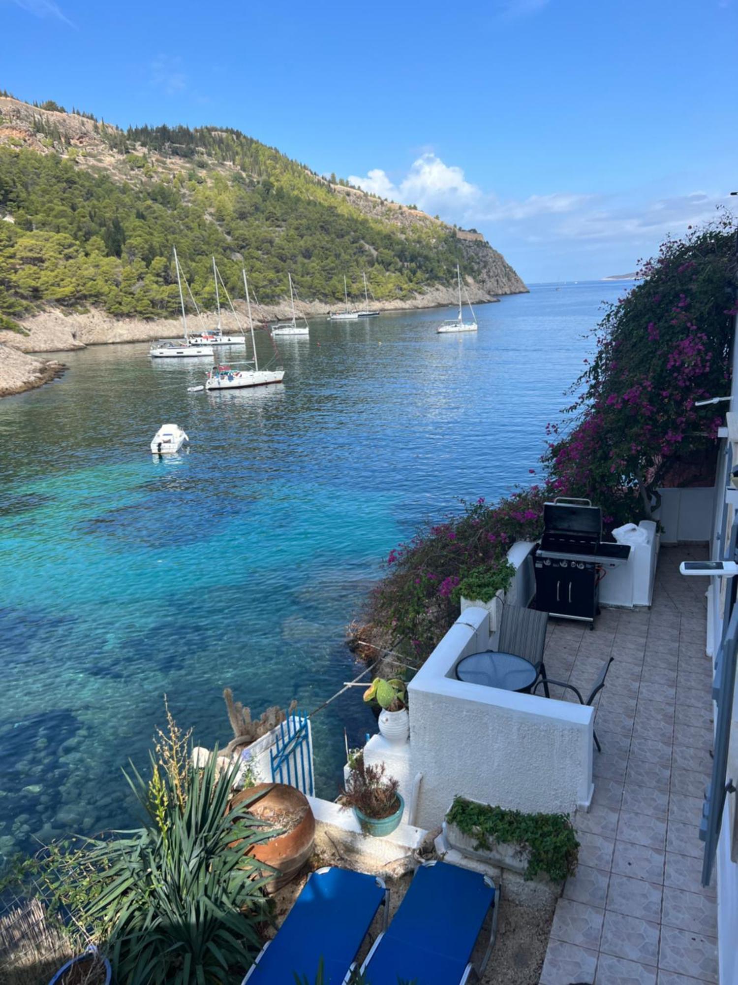 La Casa Sulle Rocce House On The Rocks Holiday home