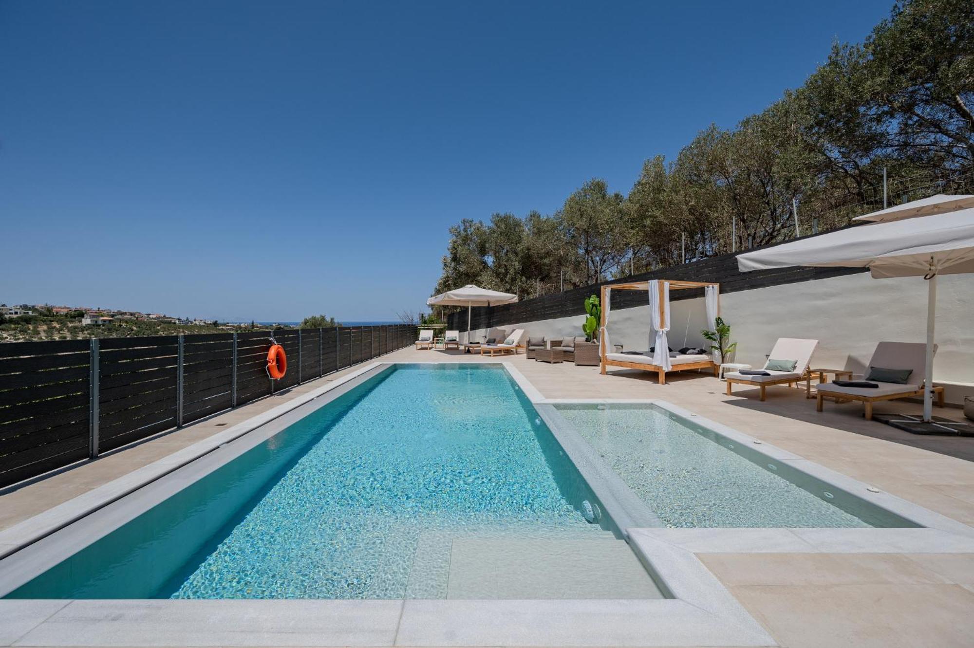 3a's Family Luxury Rethymno (Crete)