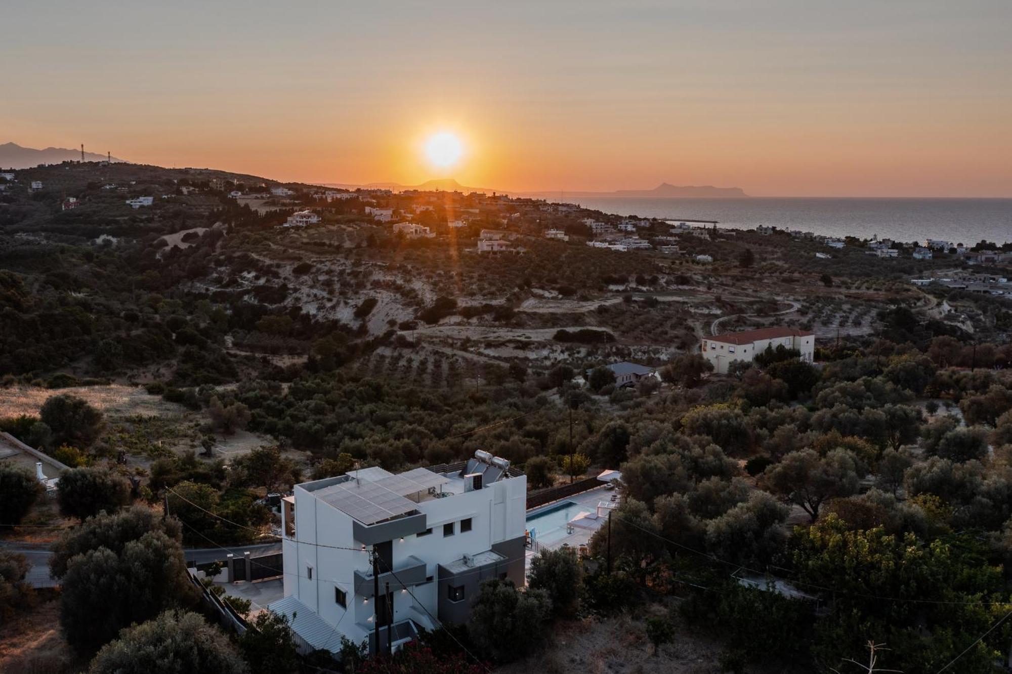 Villa 3a's Family Luxury
