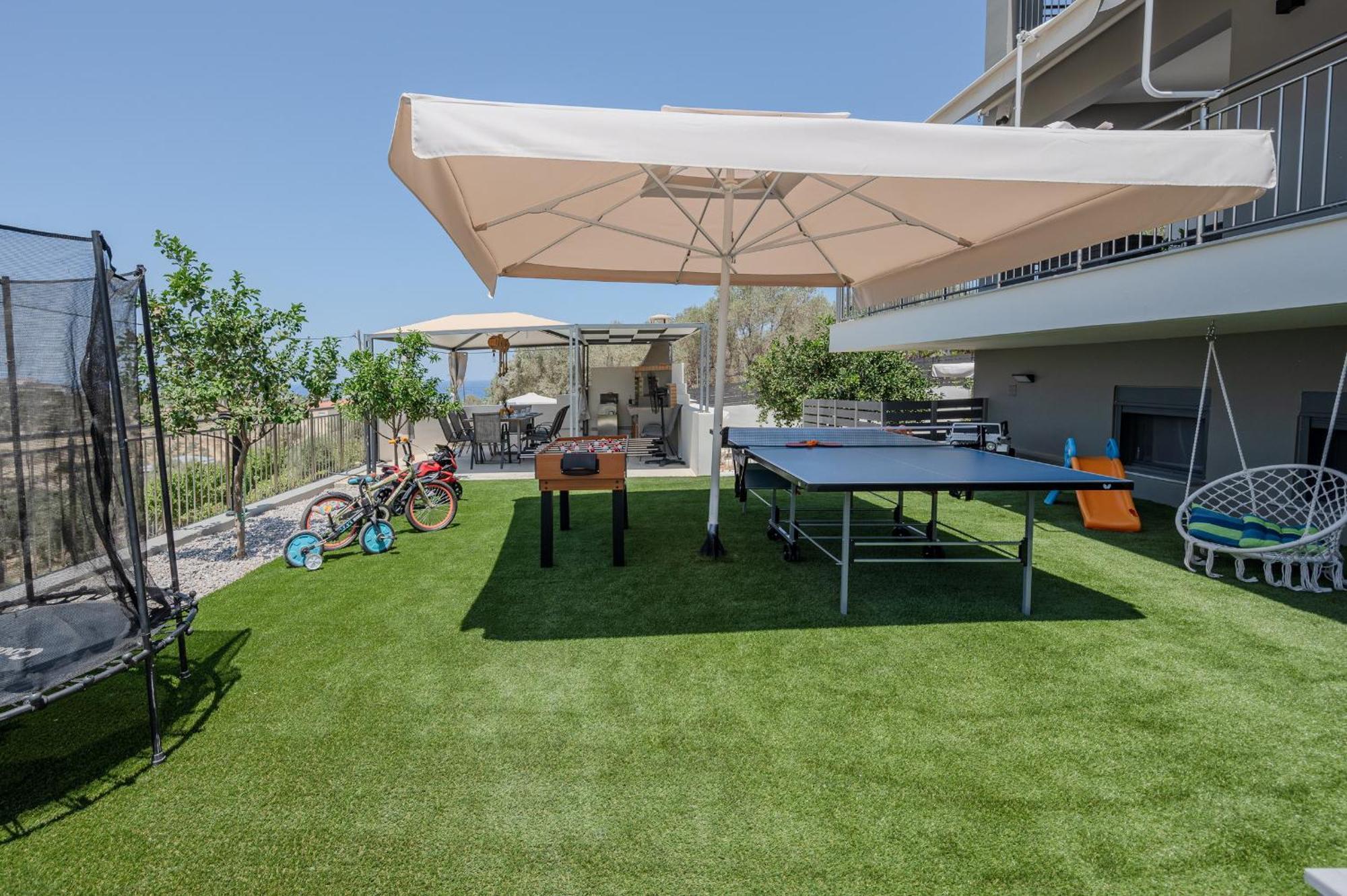 Villa 3a's Family Luxury *