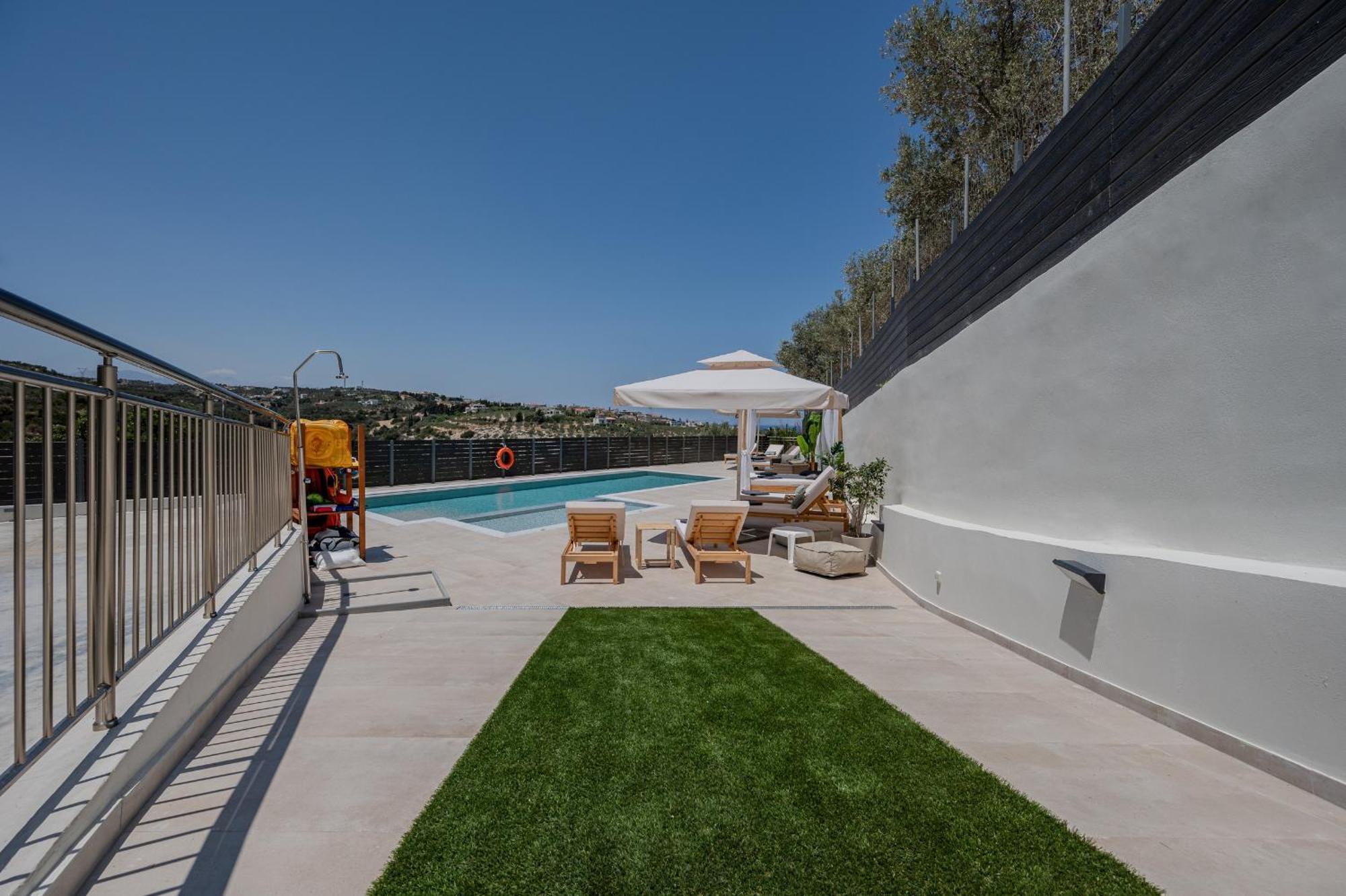Villa 3a's Family Luxury