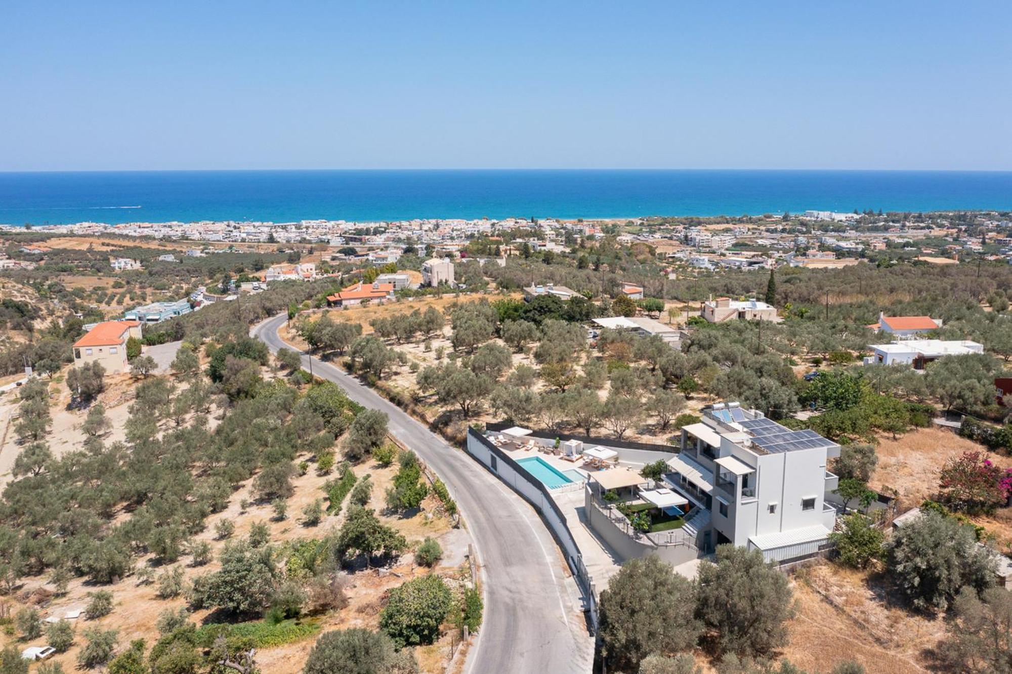 3a's Family Luxury * Rethymno (Crete)