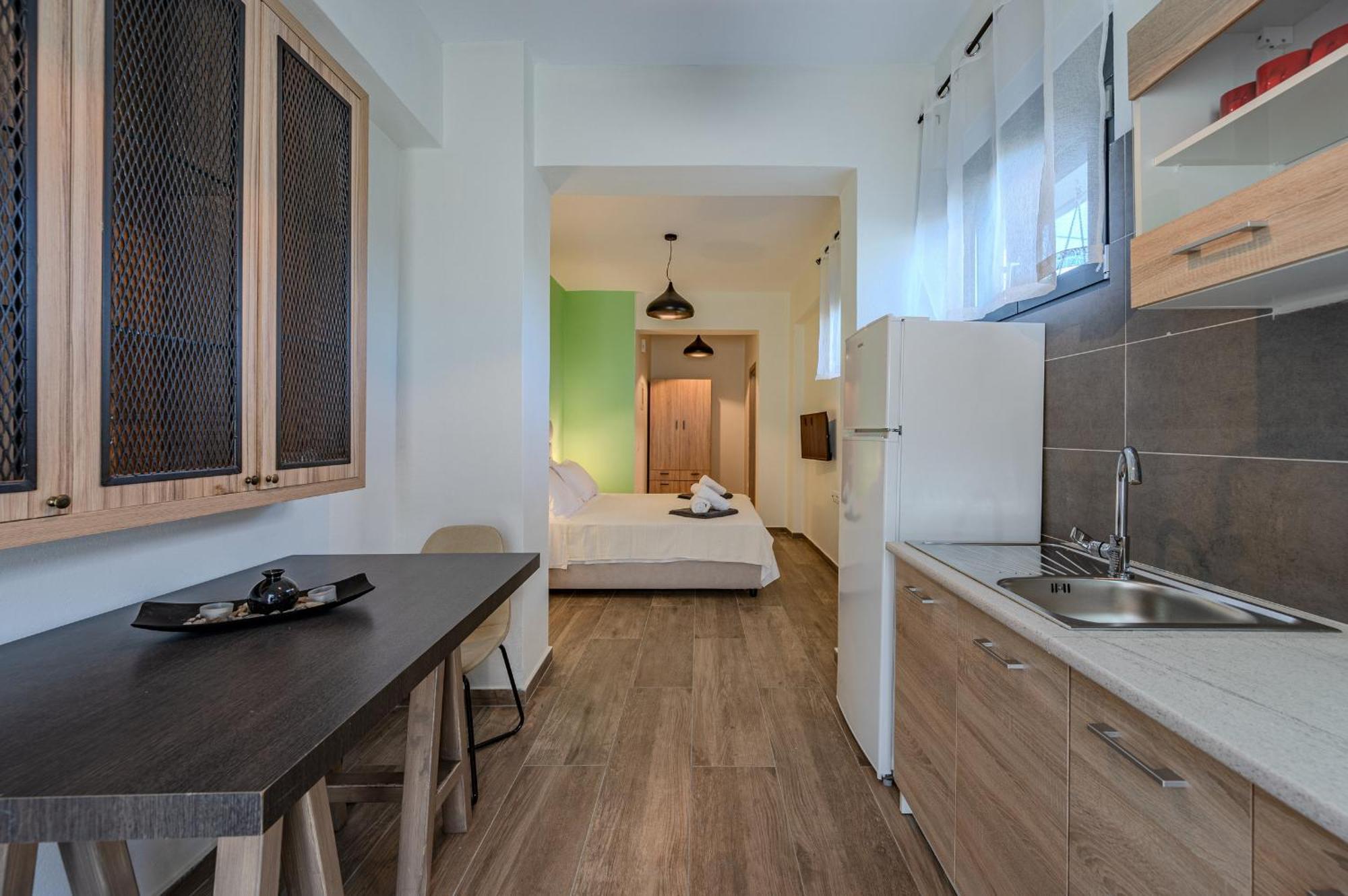 Villa 3a's Family Luxury Rethymno (Crete)
