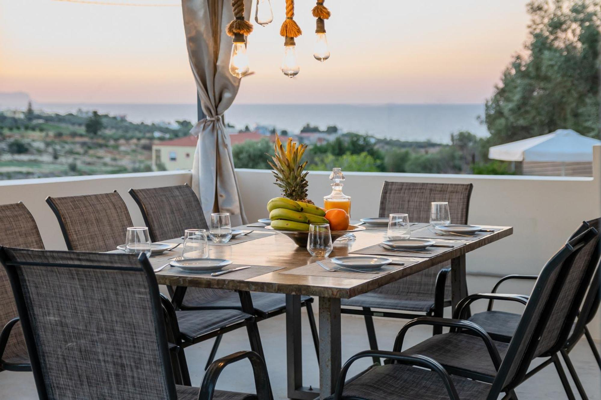 Villa 3a's Family Luxury