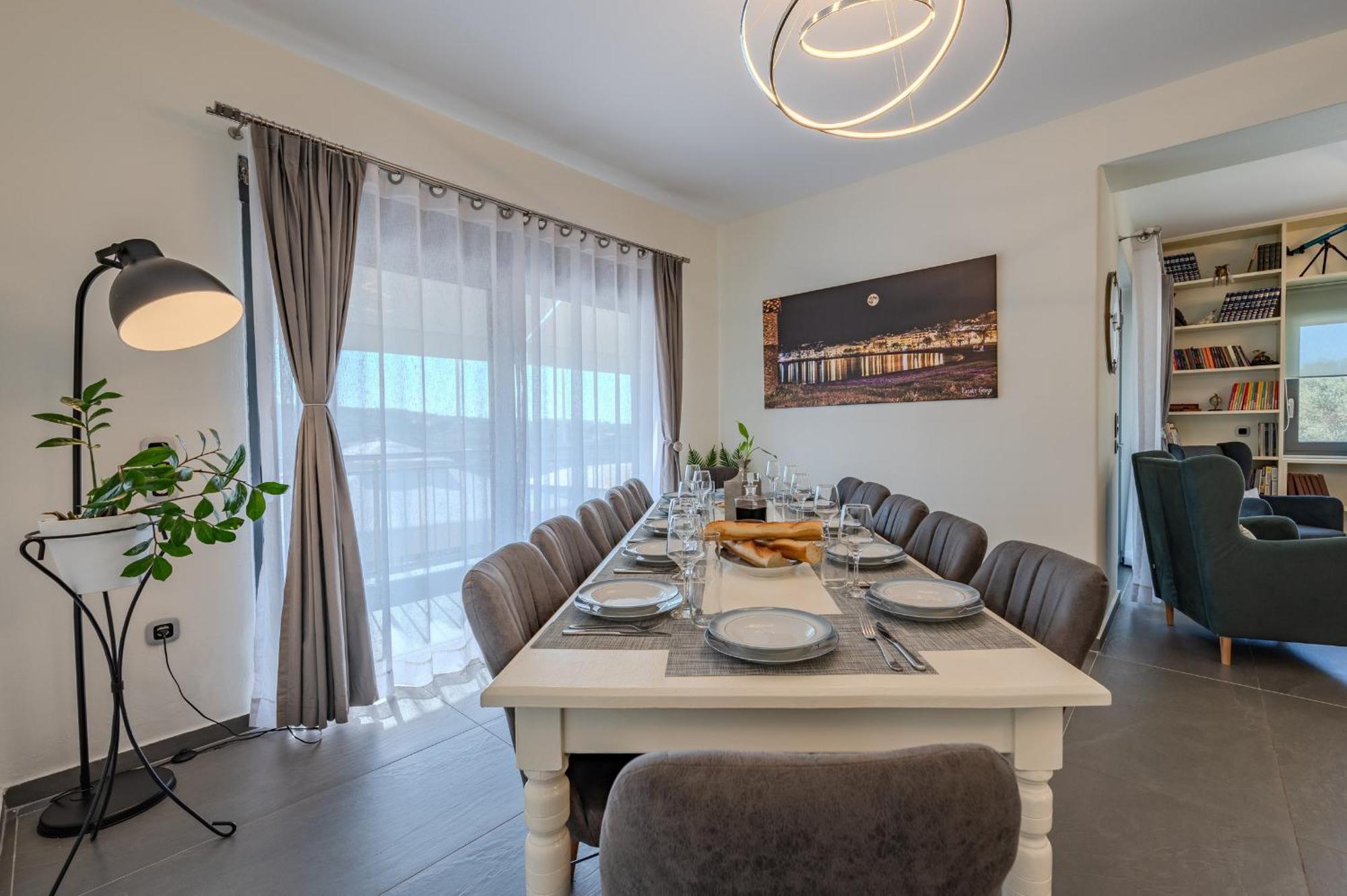 3a's Family Luxury Villa Rethymno (Crete)