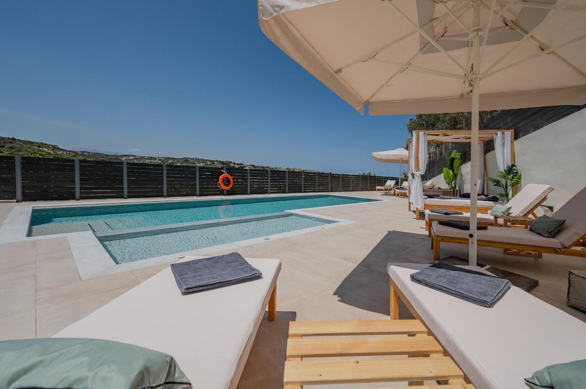 Villa 3a's Family Luxury