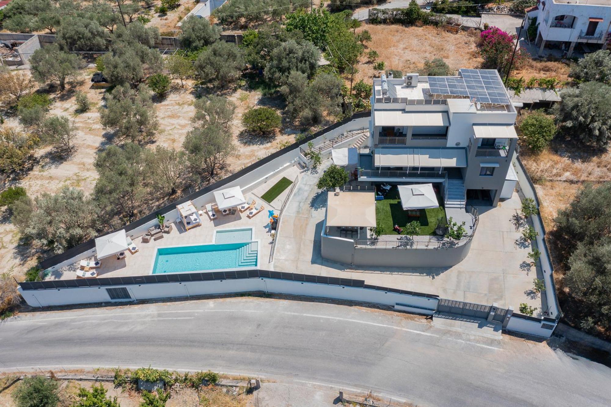 3a's Family Luxury * Rethymno (Crete)