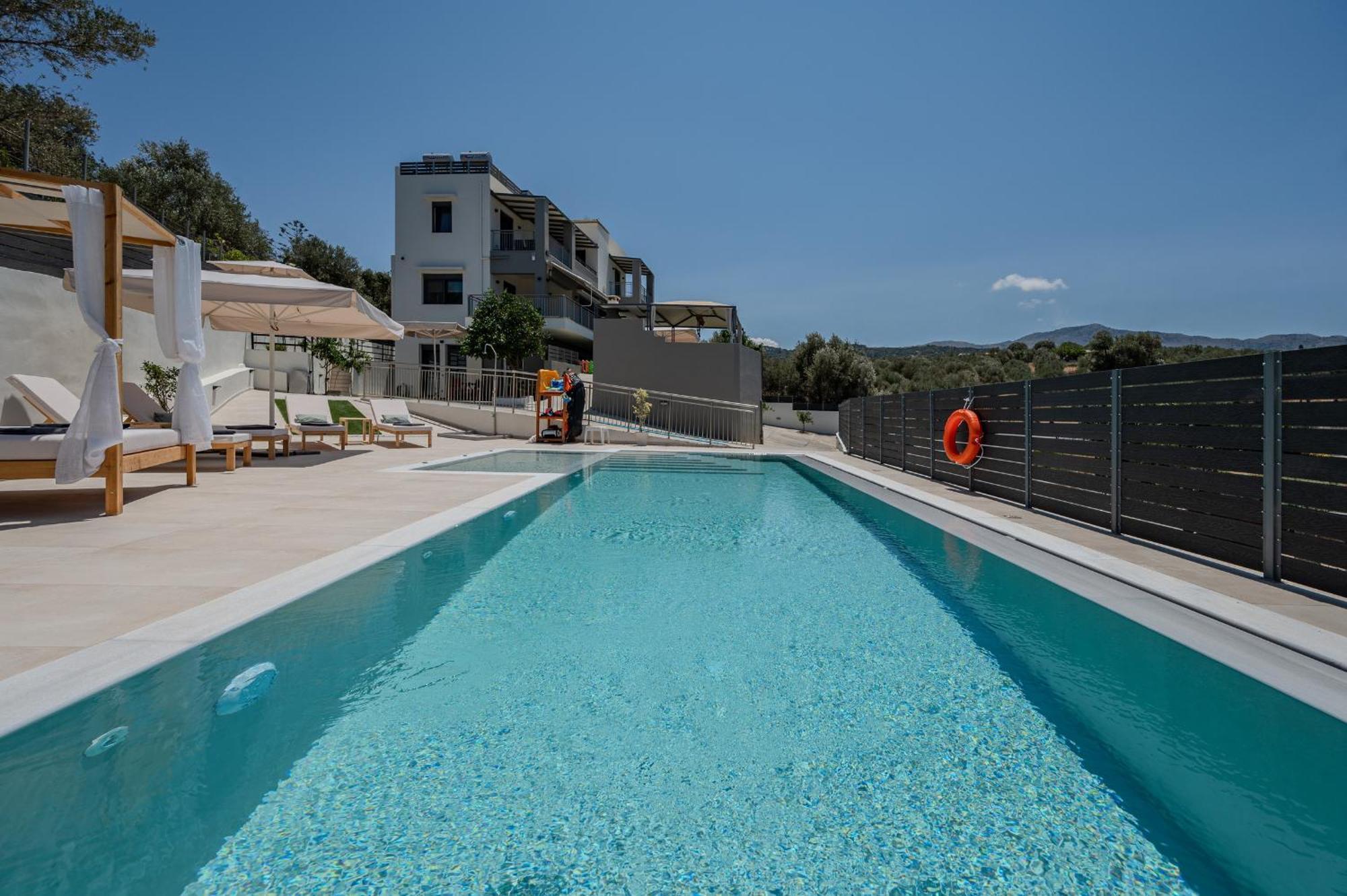 Villa 3a's Family Luxury