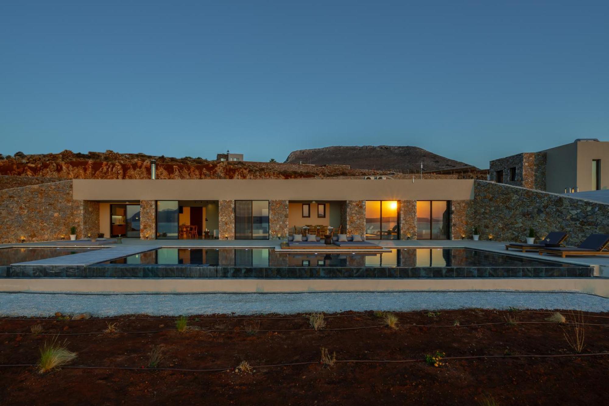 Arion Aesthesis Superior Heated Pool Villa
