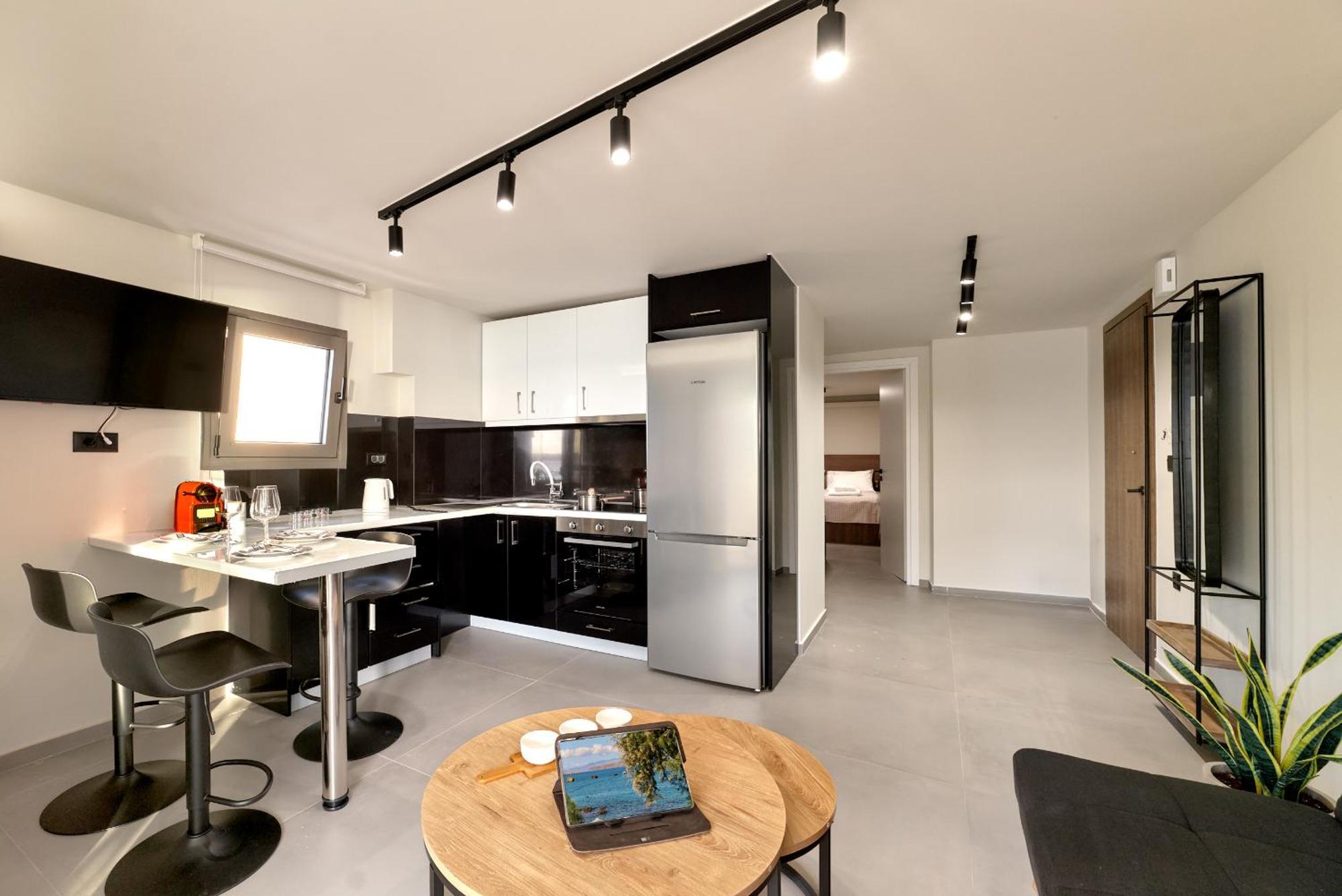 Apartment Callista Seafront *