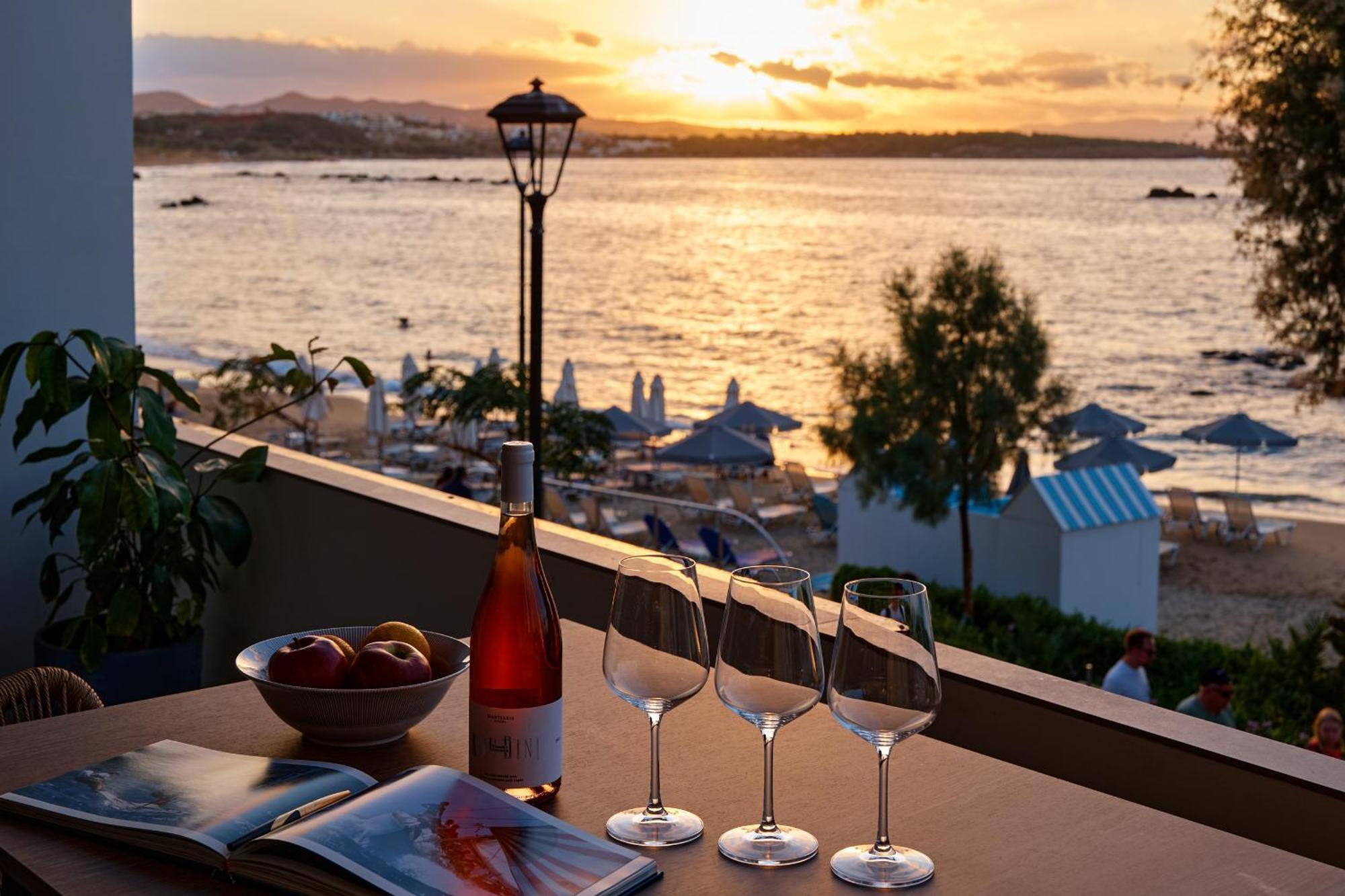 Callista Seafront Apartment Chania (Crete)