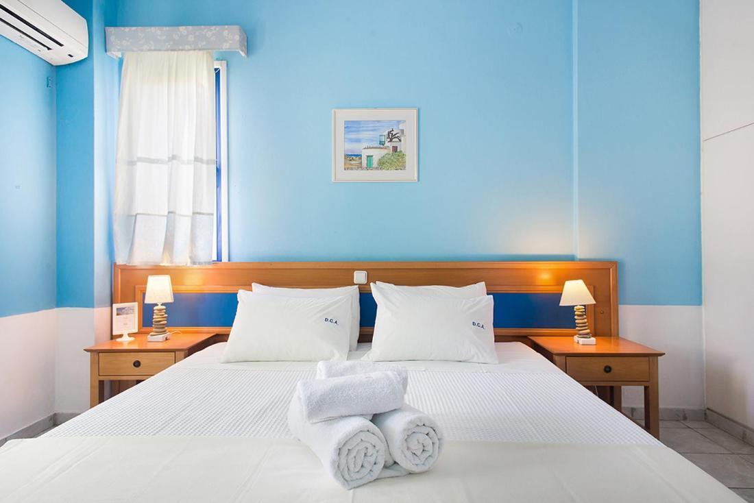 Daphne's Club Aparthotel