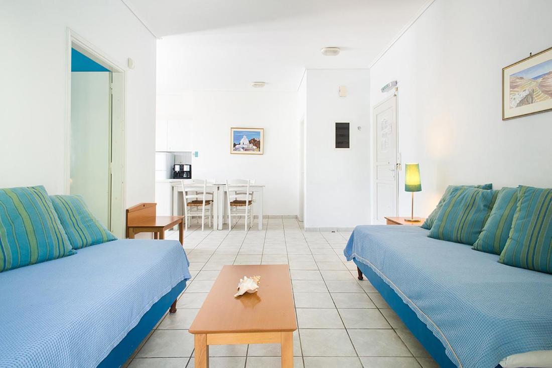 Aparthotel Daphne's Club 3*