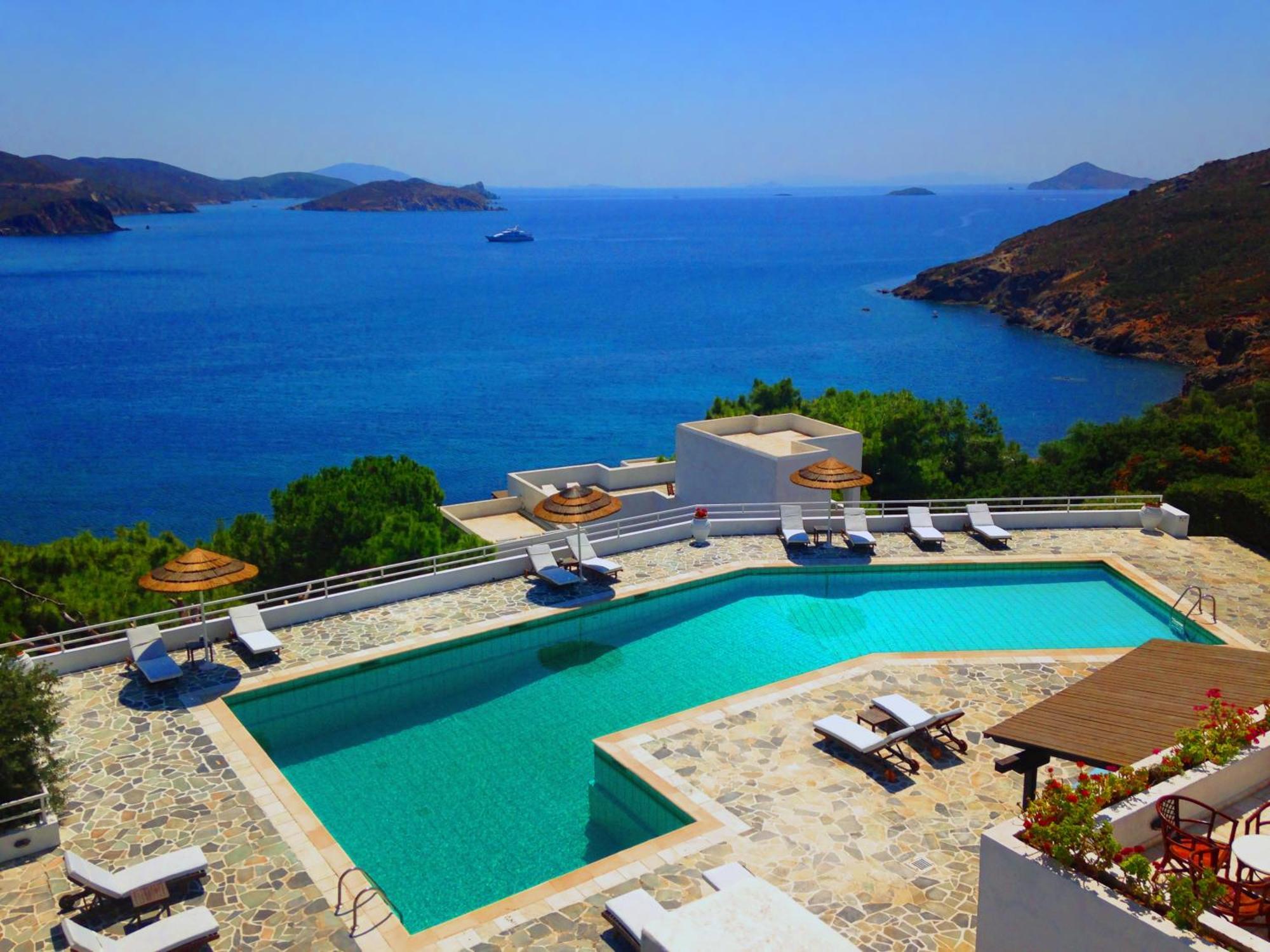 Hotel Patmos Paradise