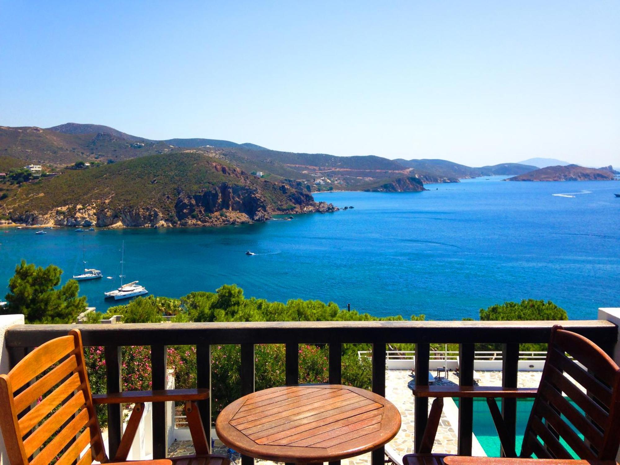 Hotel Patmos Paradise Kambos (Patmos)