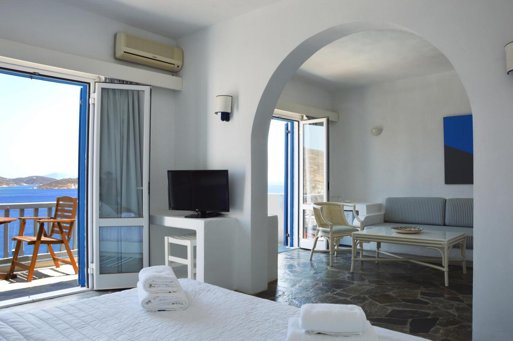 Patmos Paradise 3* Kambos (Patmos)