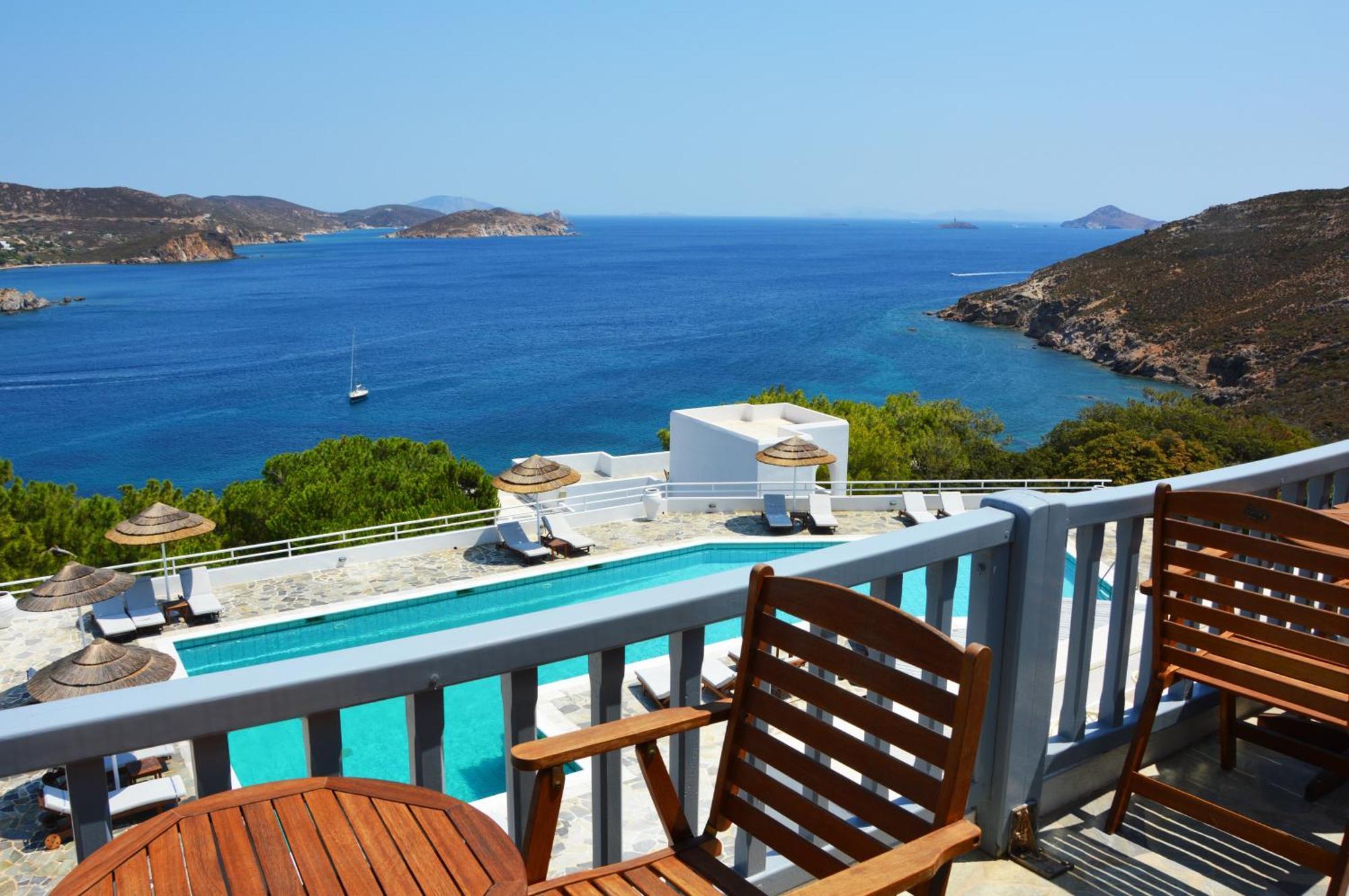 Patmos Paradise Hotel