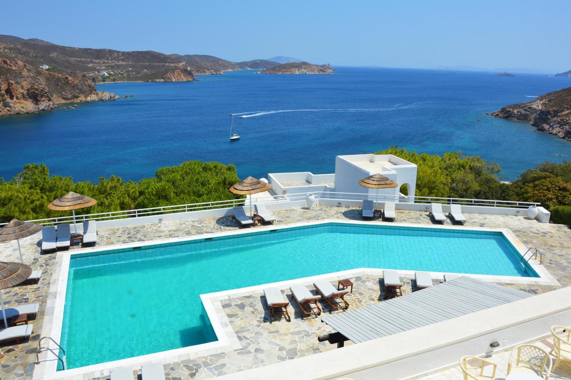 Hotel Patmos Paradise