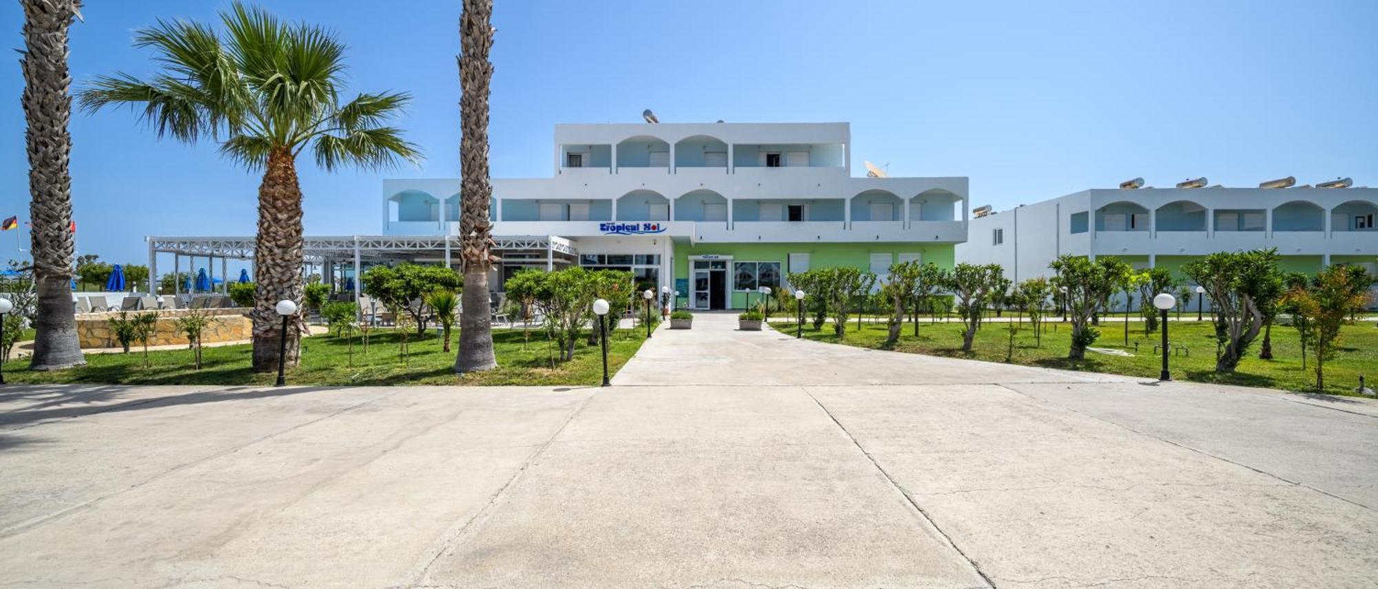 Hotel Tropical Sol