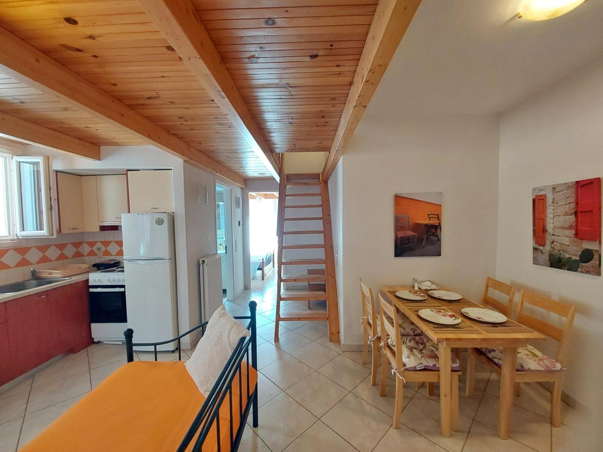 Rastoni Apartment *