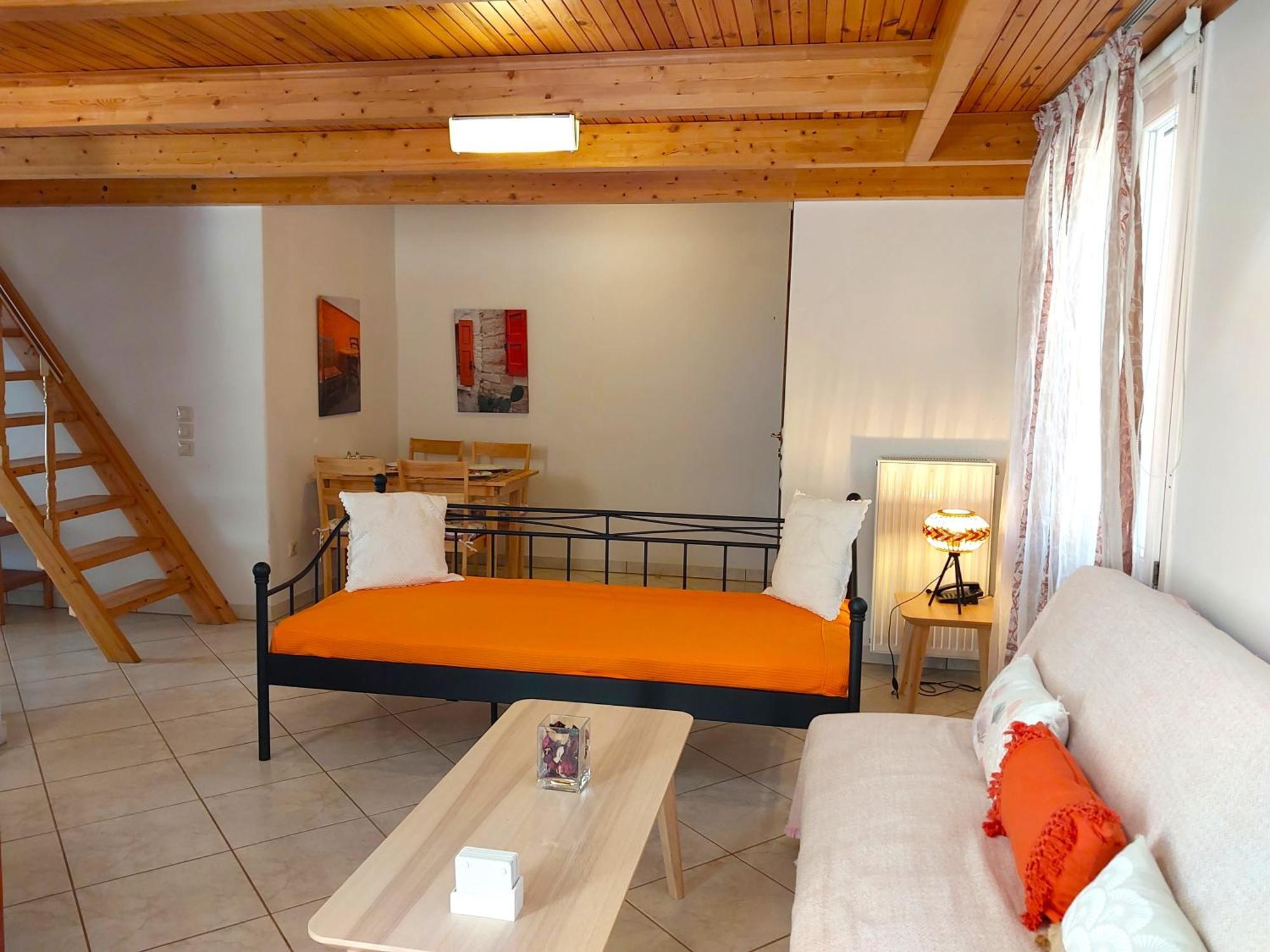 Apartment Rastoni *