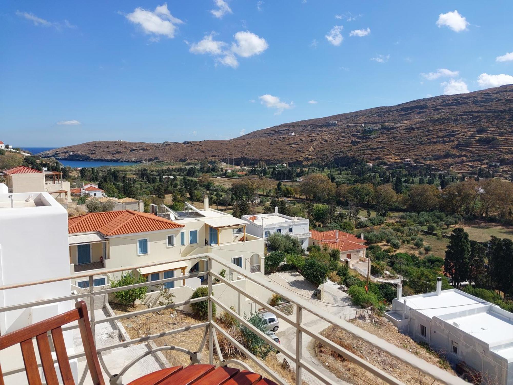Rastoni Apartment Andros Town