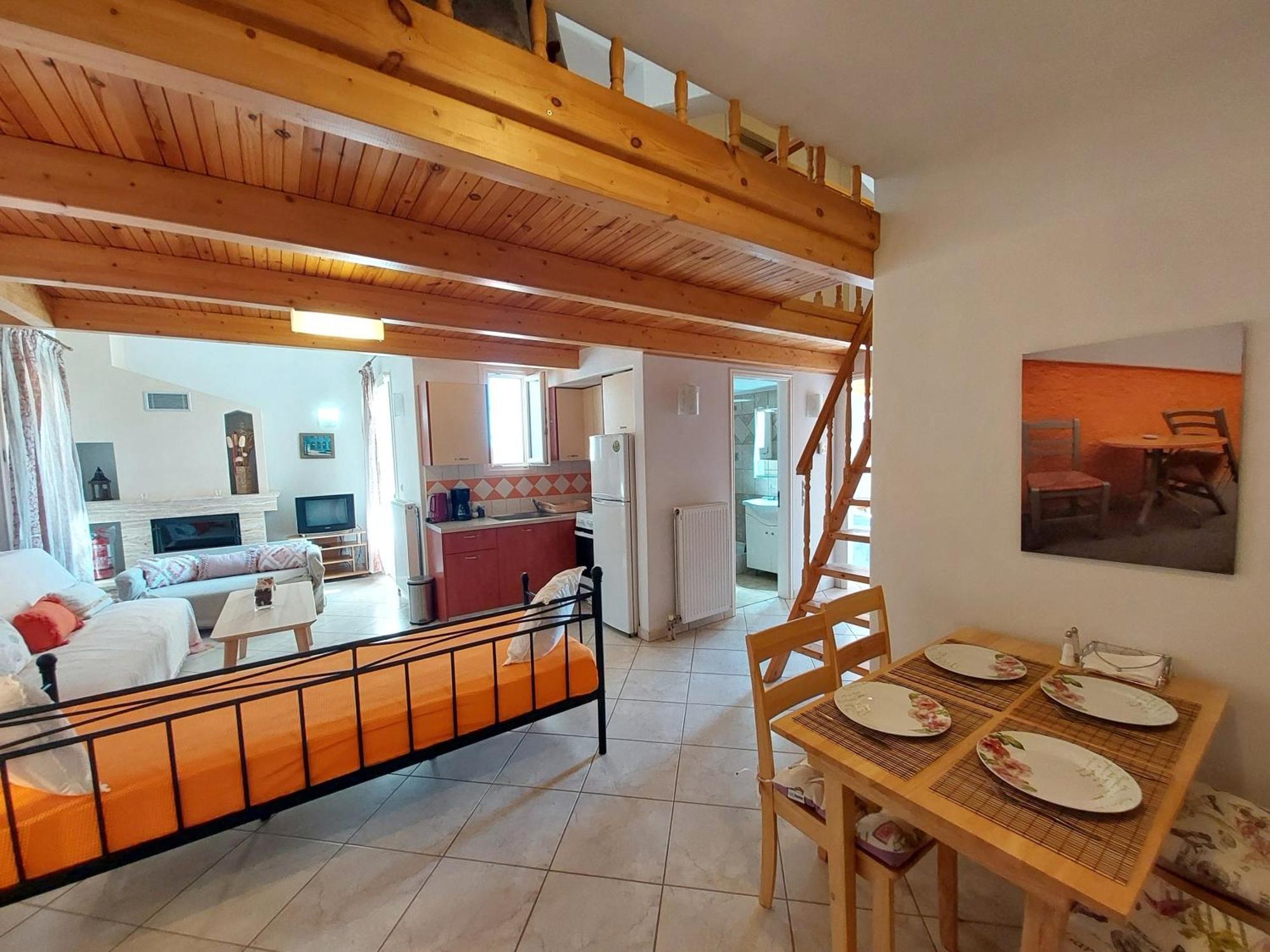 Apartment Rastoni