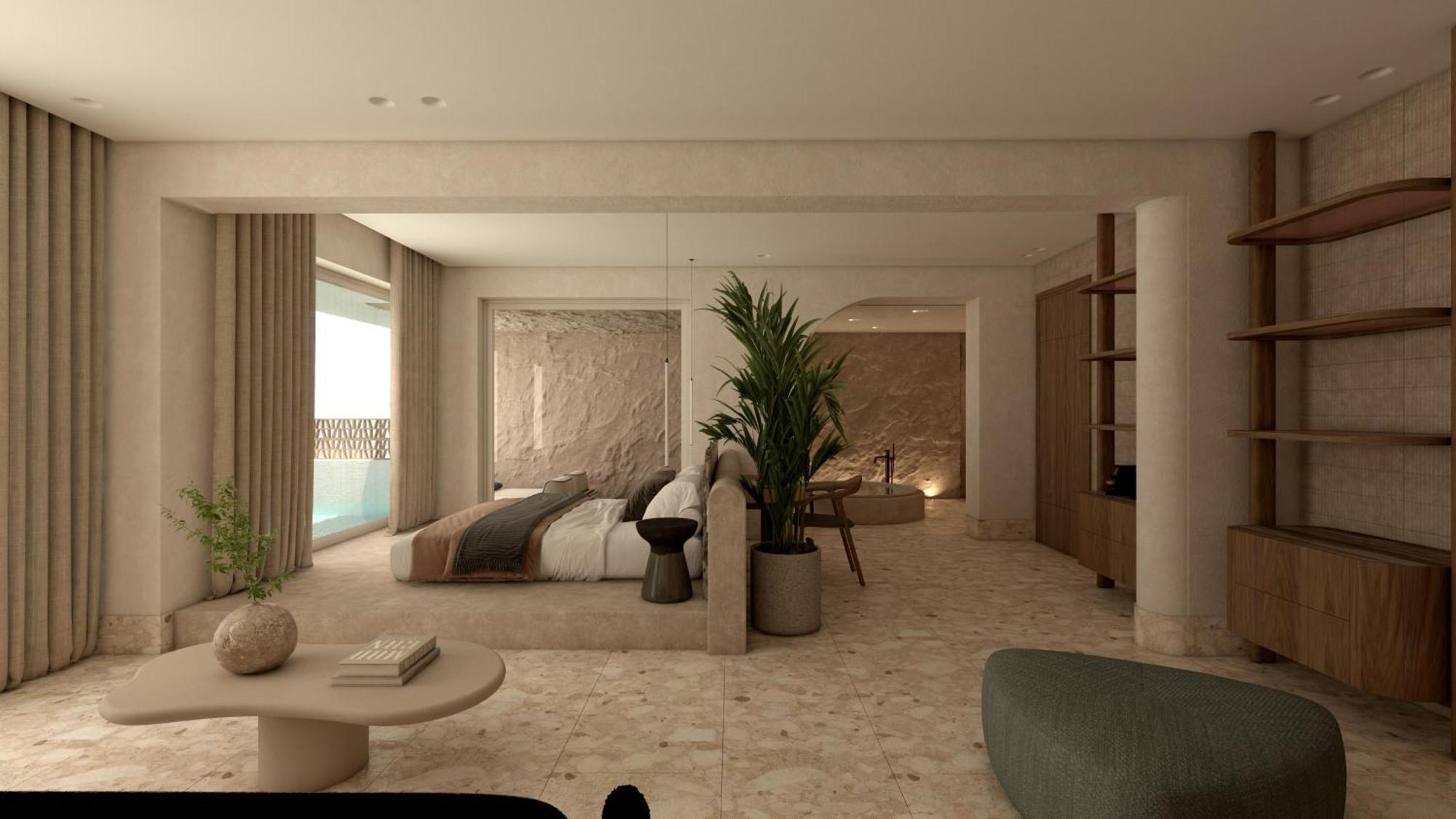 Uzenie Boutique (adults Only) Hotel