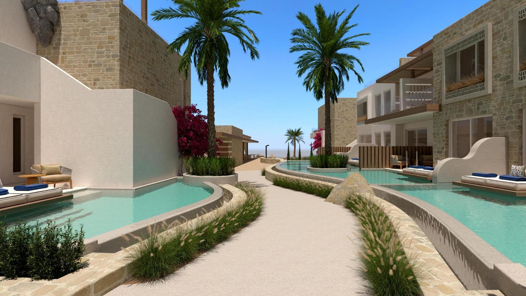 Uzenie Boutique (adults Only) Hotel Adelianos Kampos