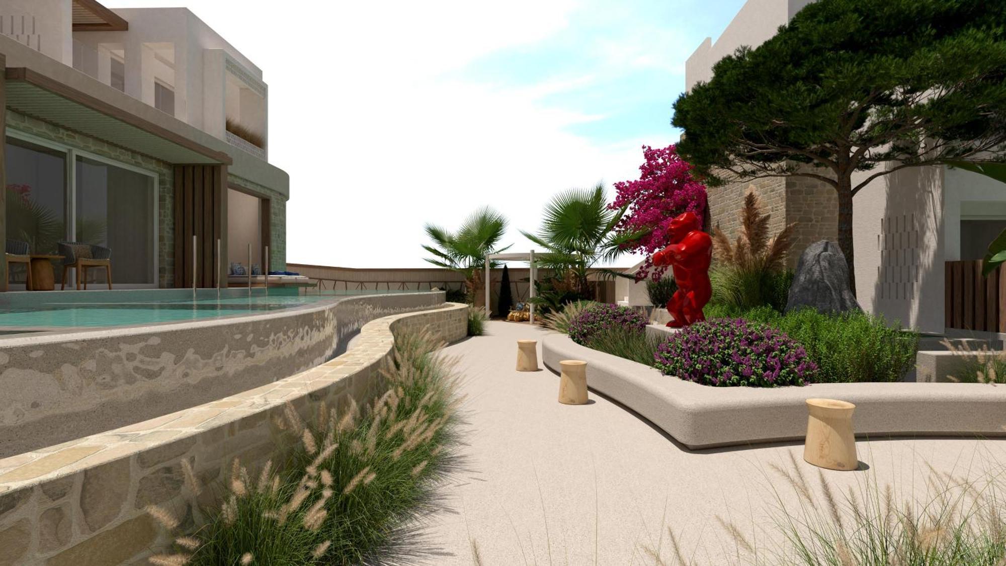 Uzenie Boutique (adults Only) 5* Adelianos Kampos