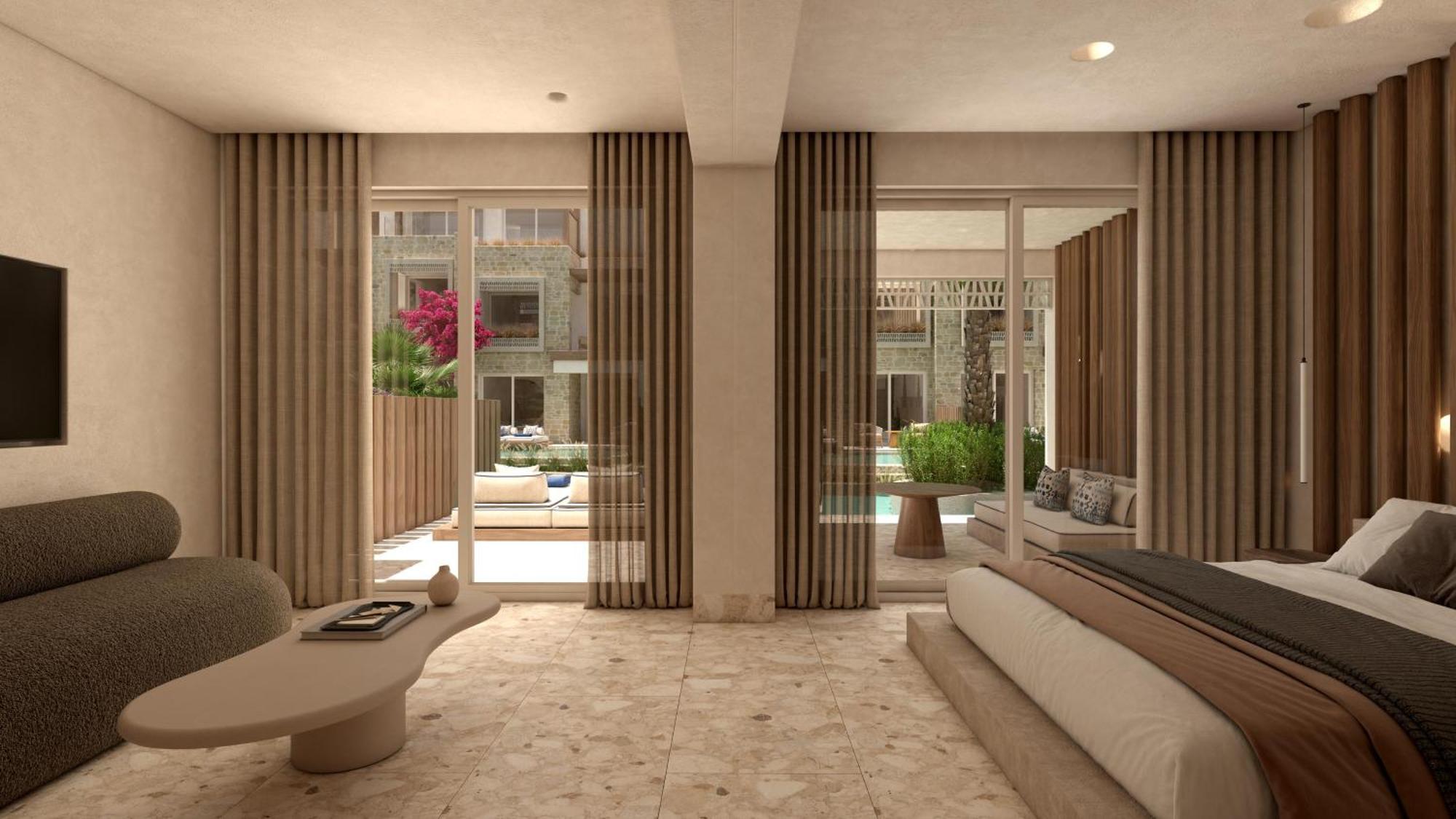 Uzenie Boutique (adults Only) Hotel Adelianos Kampos