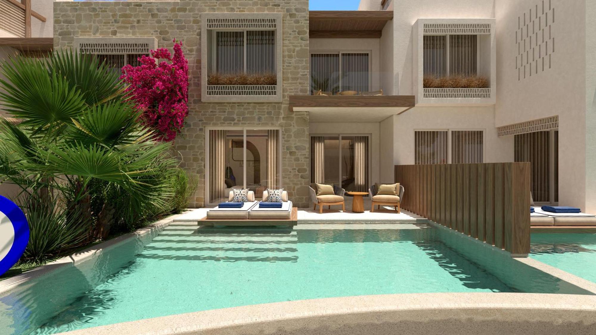 Uzenie Boutique (adults Only) 5* Adelianos Kampos