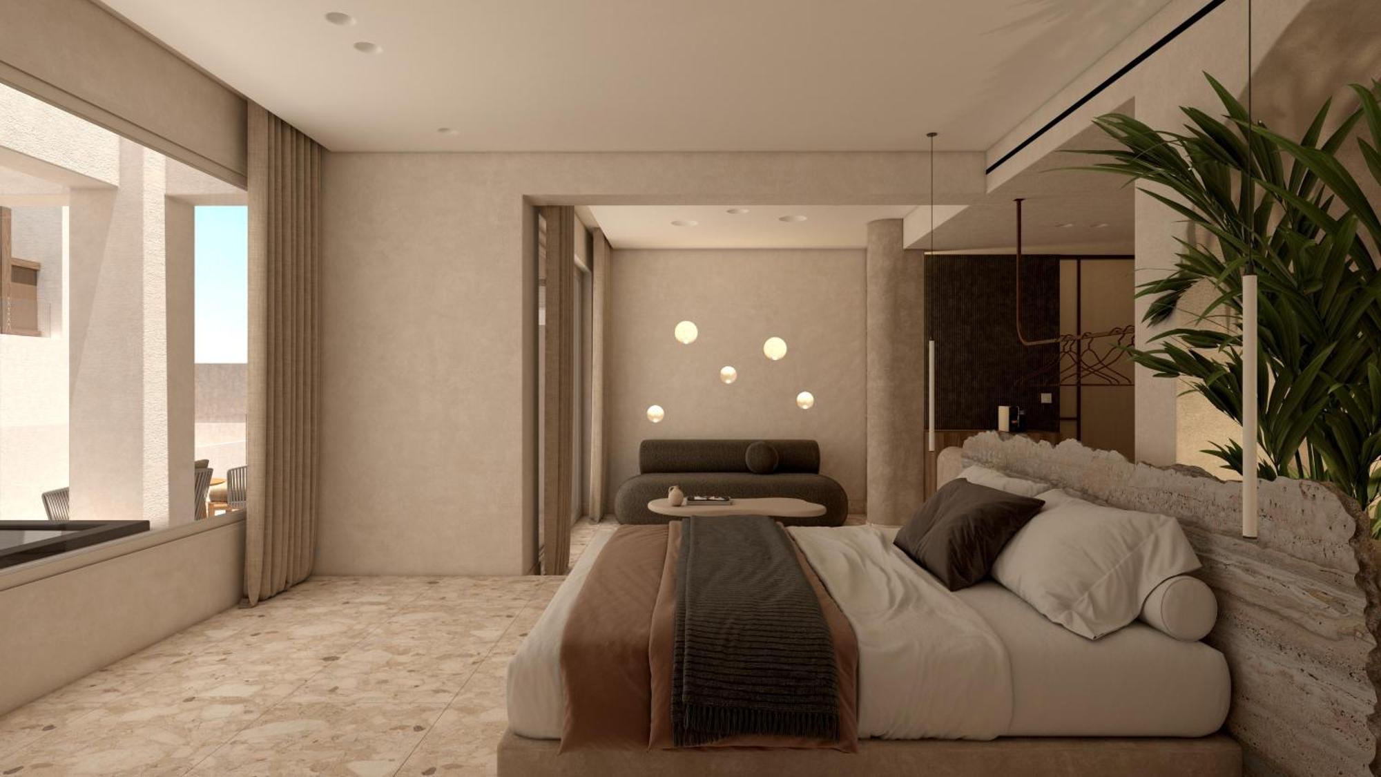 Uzenie Boutique (adults Only) Hotel