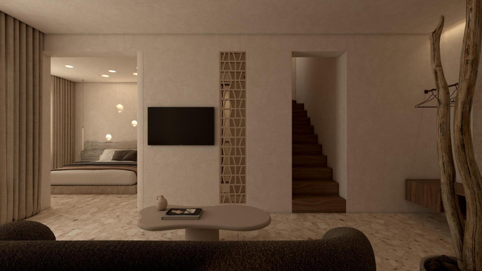 Hotel Uzenie Boutique (adults Only) Adelianos Kampos