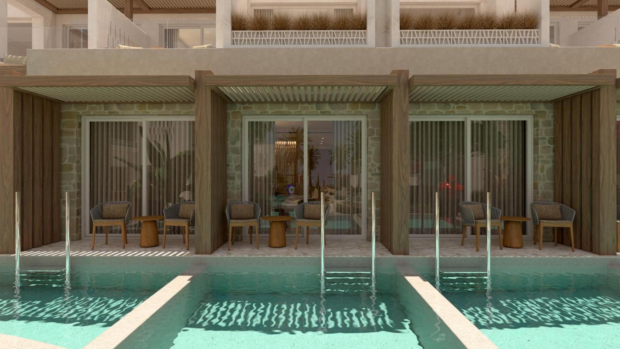 Uzenie Boutique (adults Only) 5* Adelianos Kampos