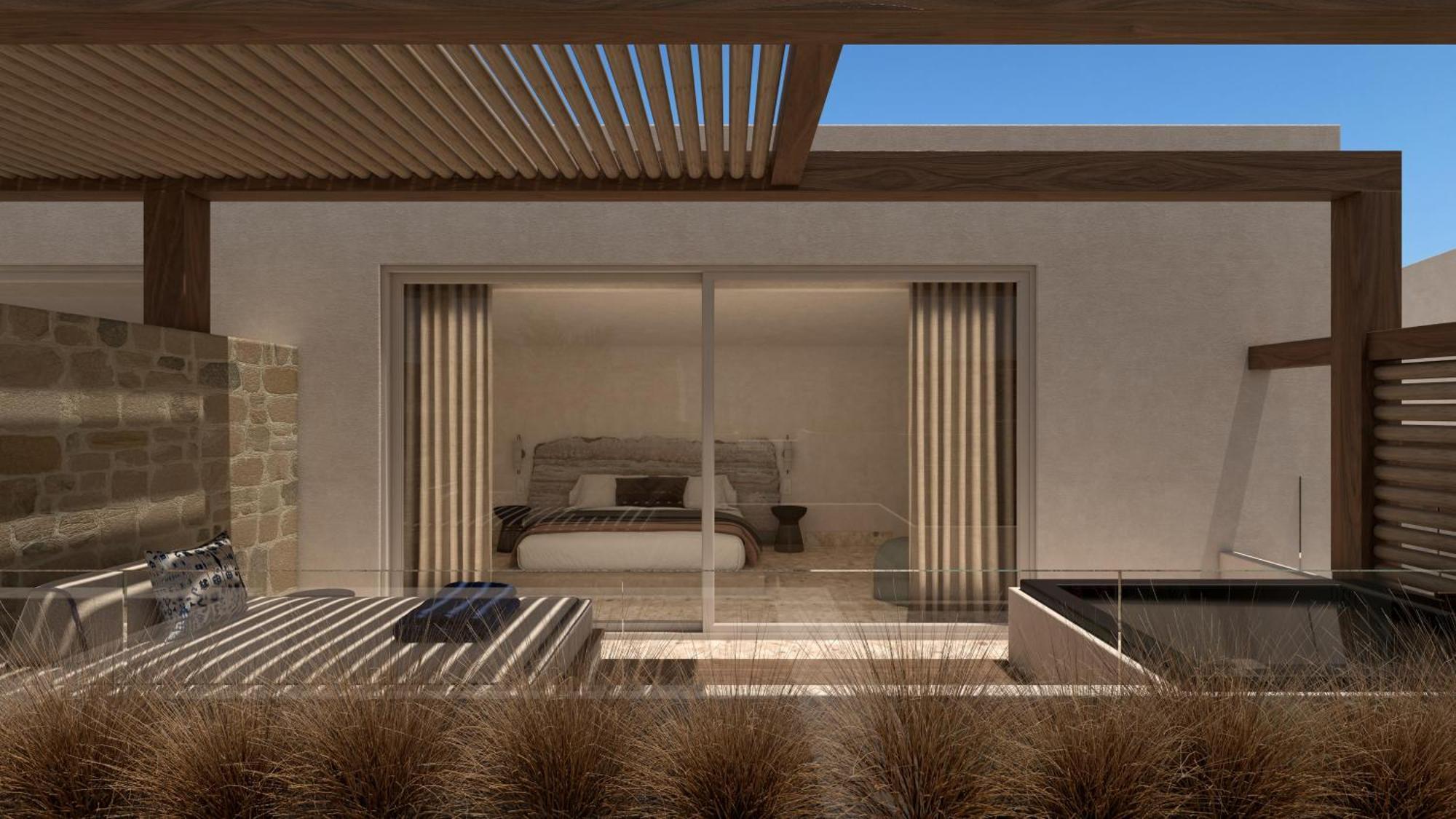 Hotel Uzenie Boutique (adults Only) Adelianos Kampos