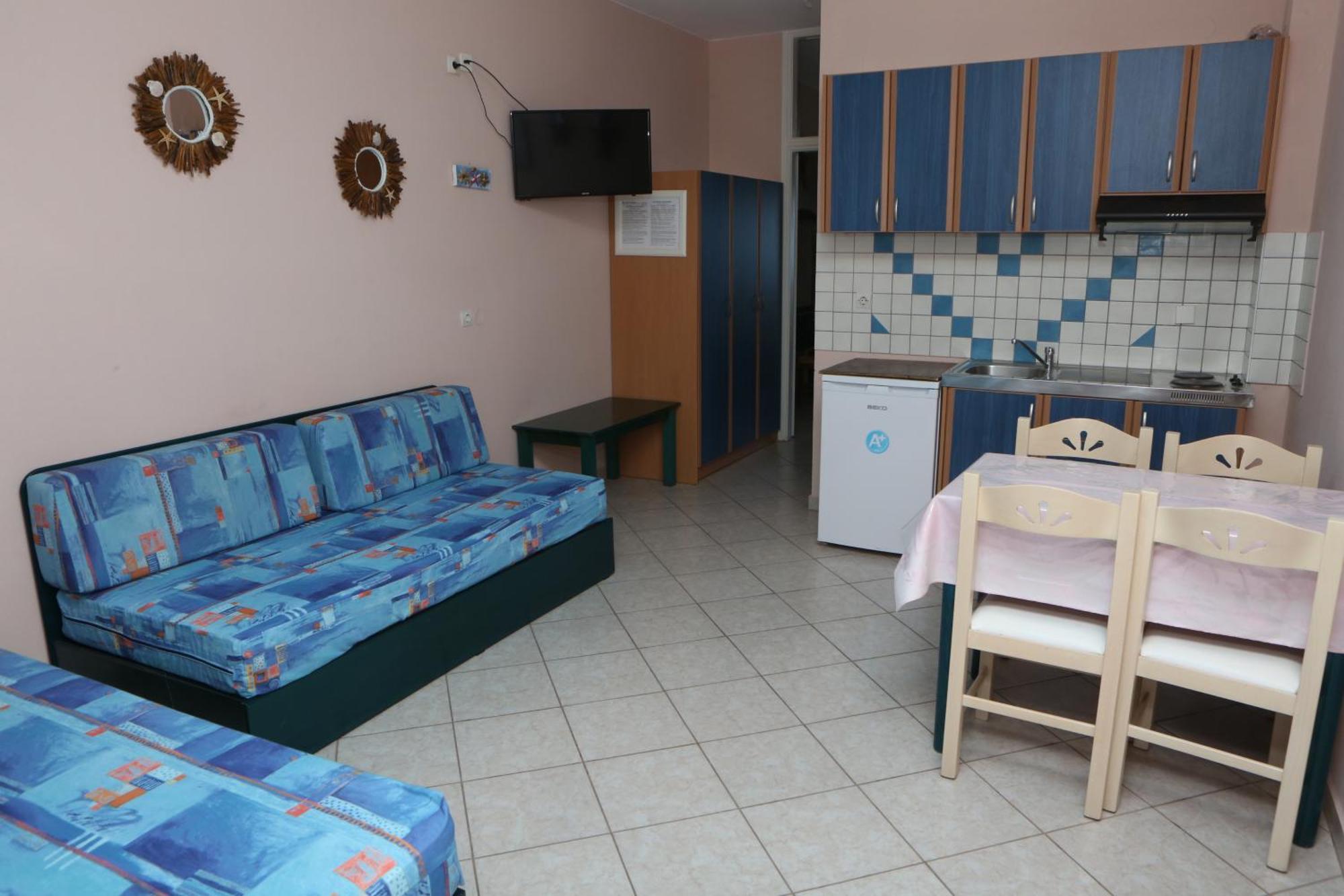 Korali House * Paralia Vrachou