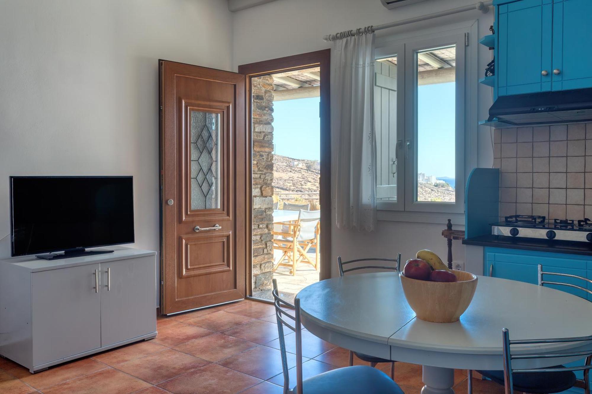 Holiday home Andrea's Tinos House