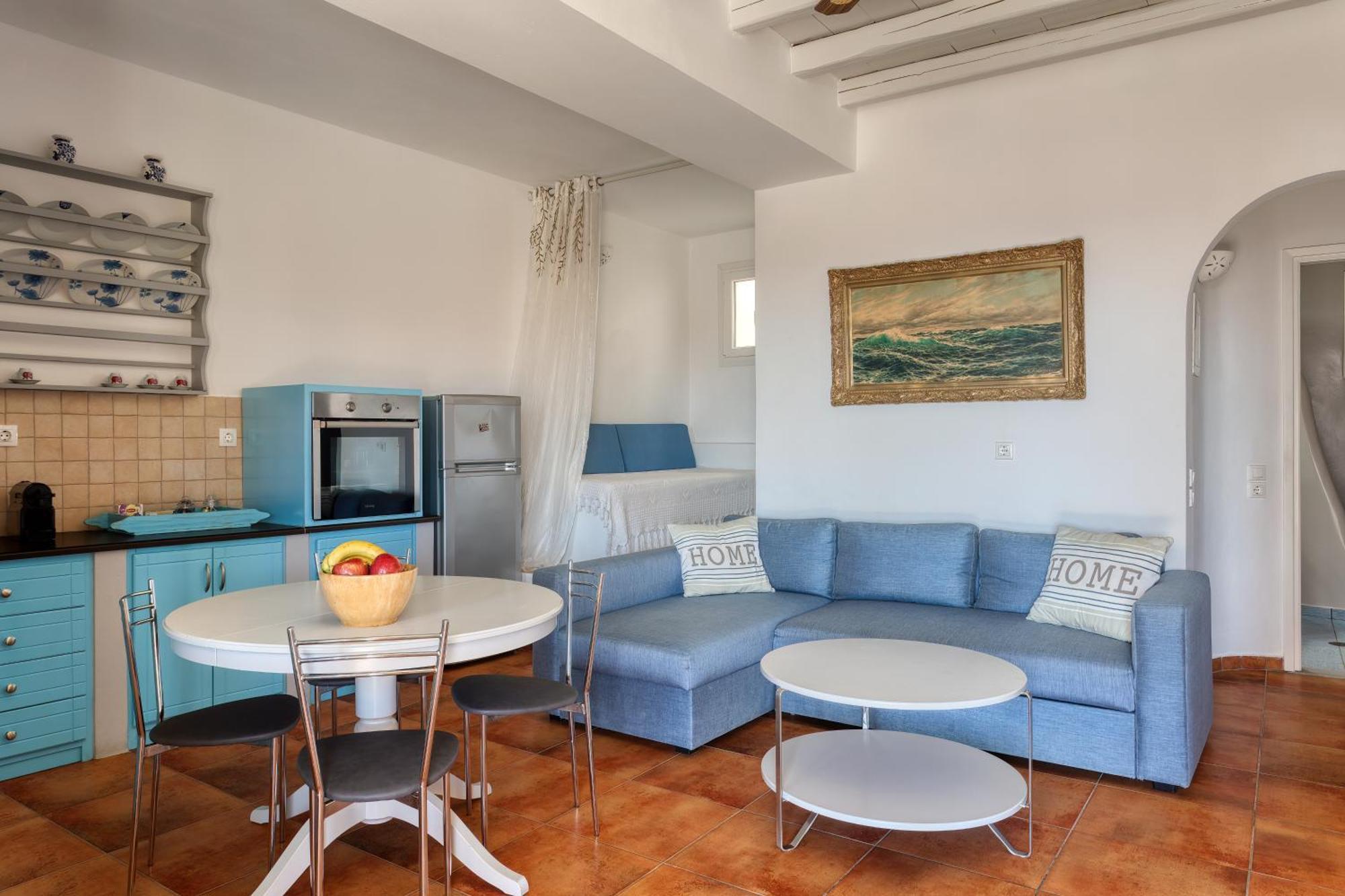 Andrea's Tinos House Holiday home *