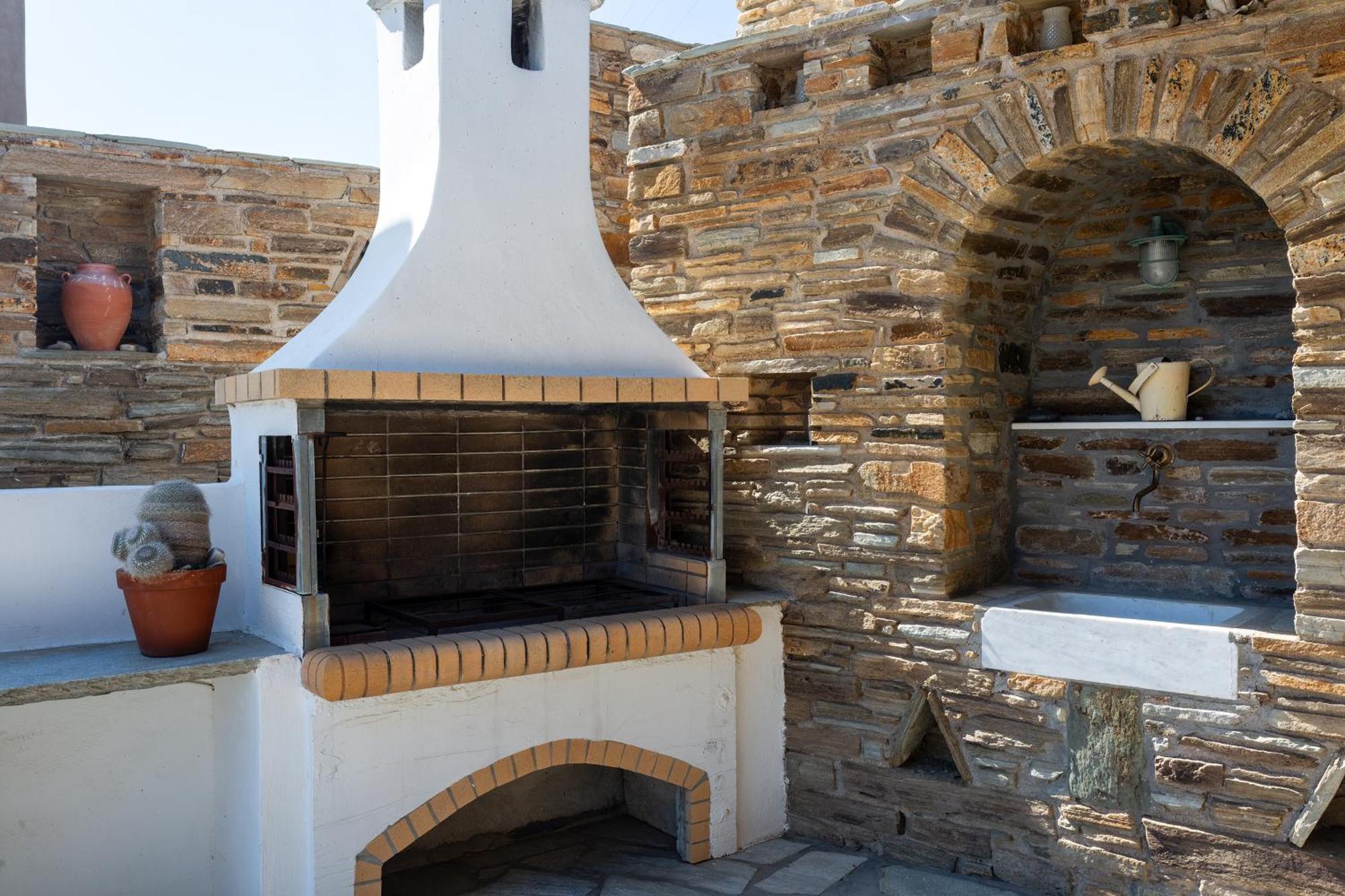 Holiday home Andrea's Tinos House *
