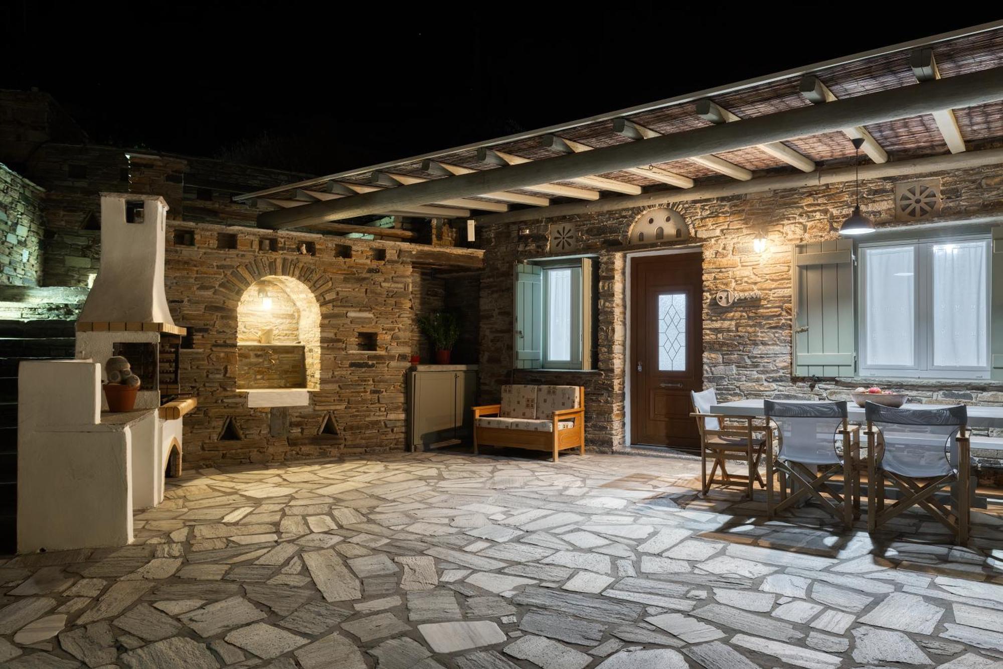 Holiday home Andrea's Tinos House *