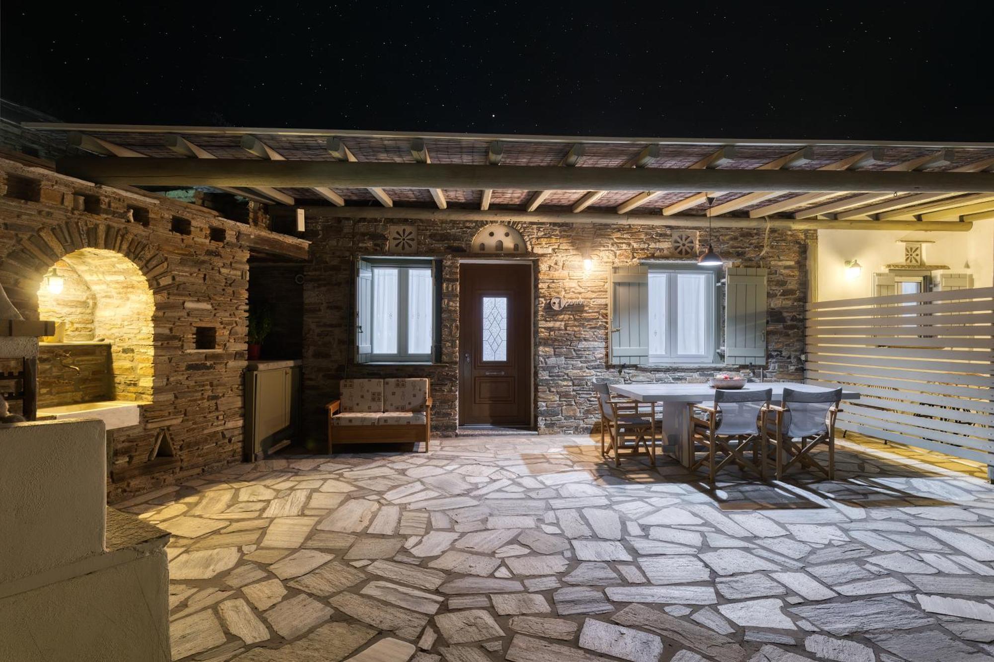 Andrea's Tinos House Holiday home Agios Sostis (Tinos)
