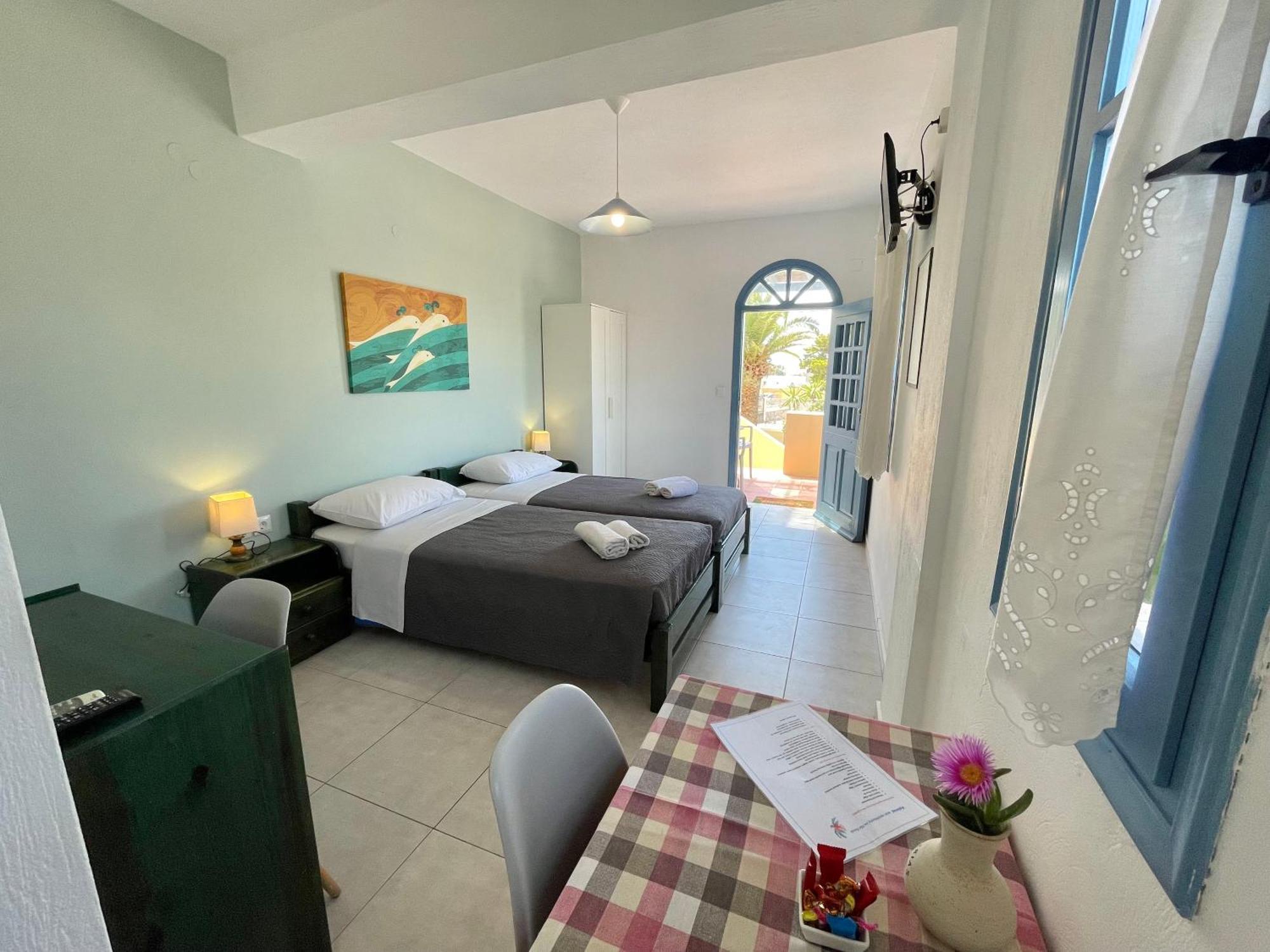 Apartment Asterias Mini Coastal *