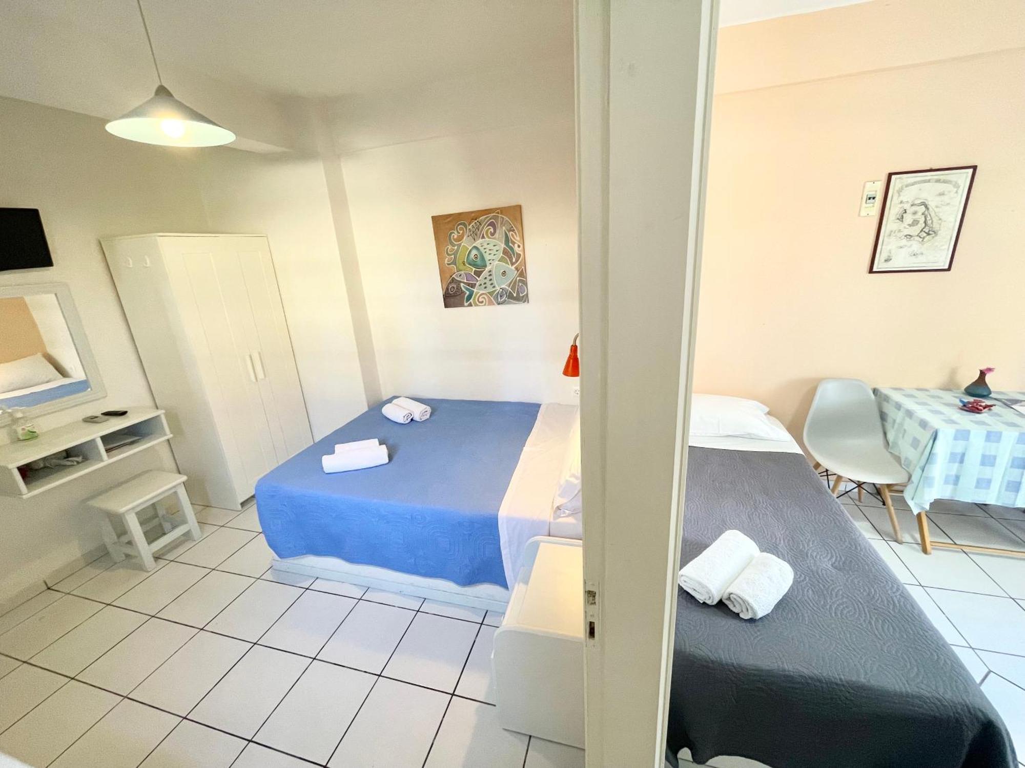 Apartment Asterias Mini Coastal Perivolos (Santorini)