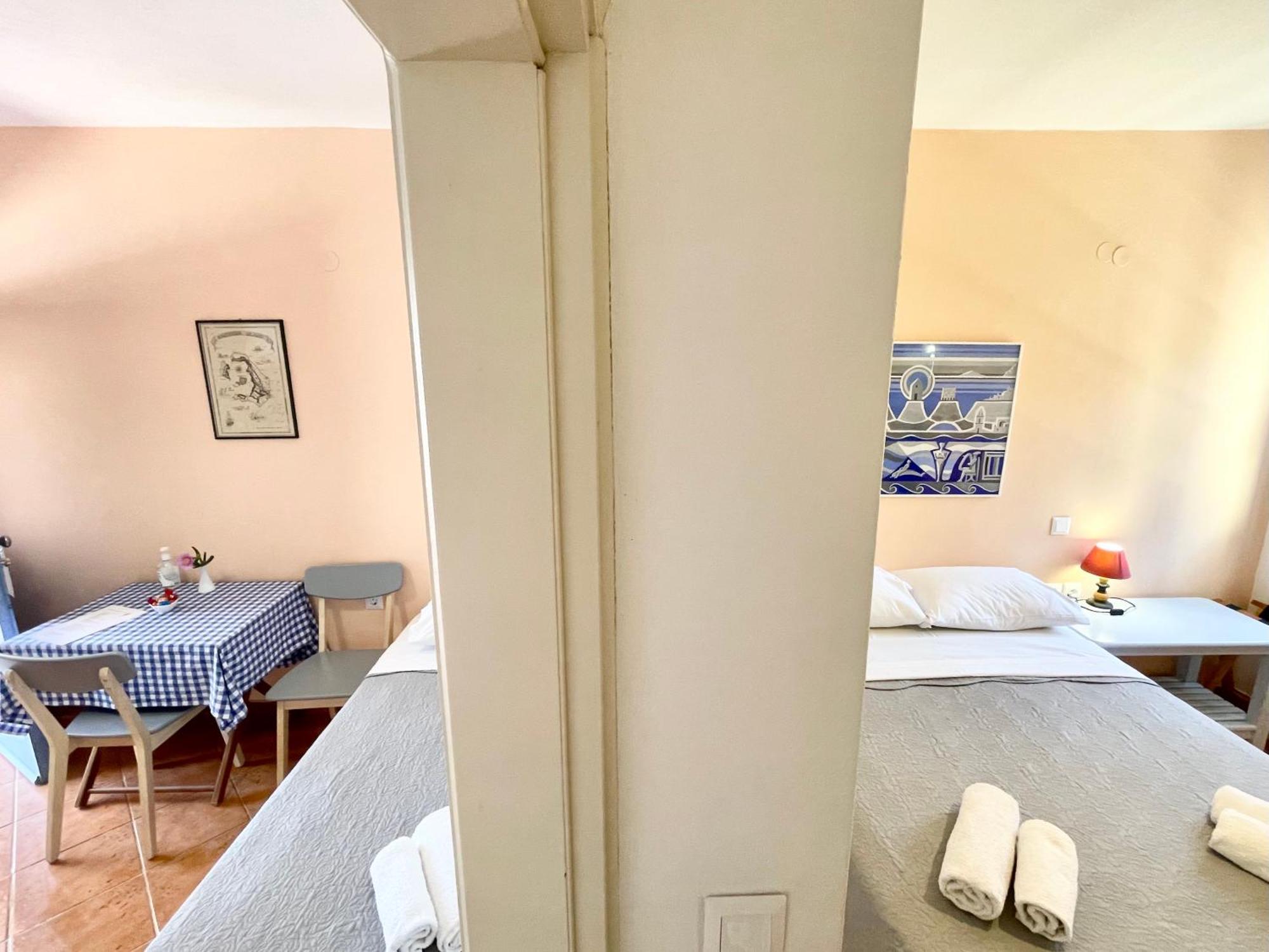 Asterias Mini Coastal Apartment