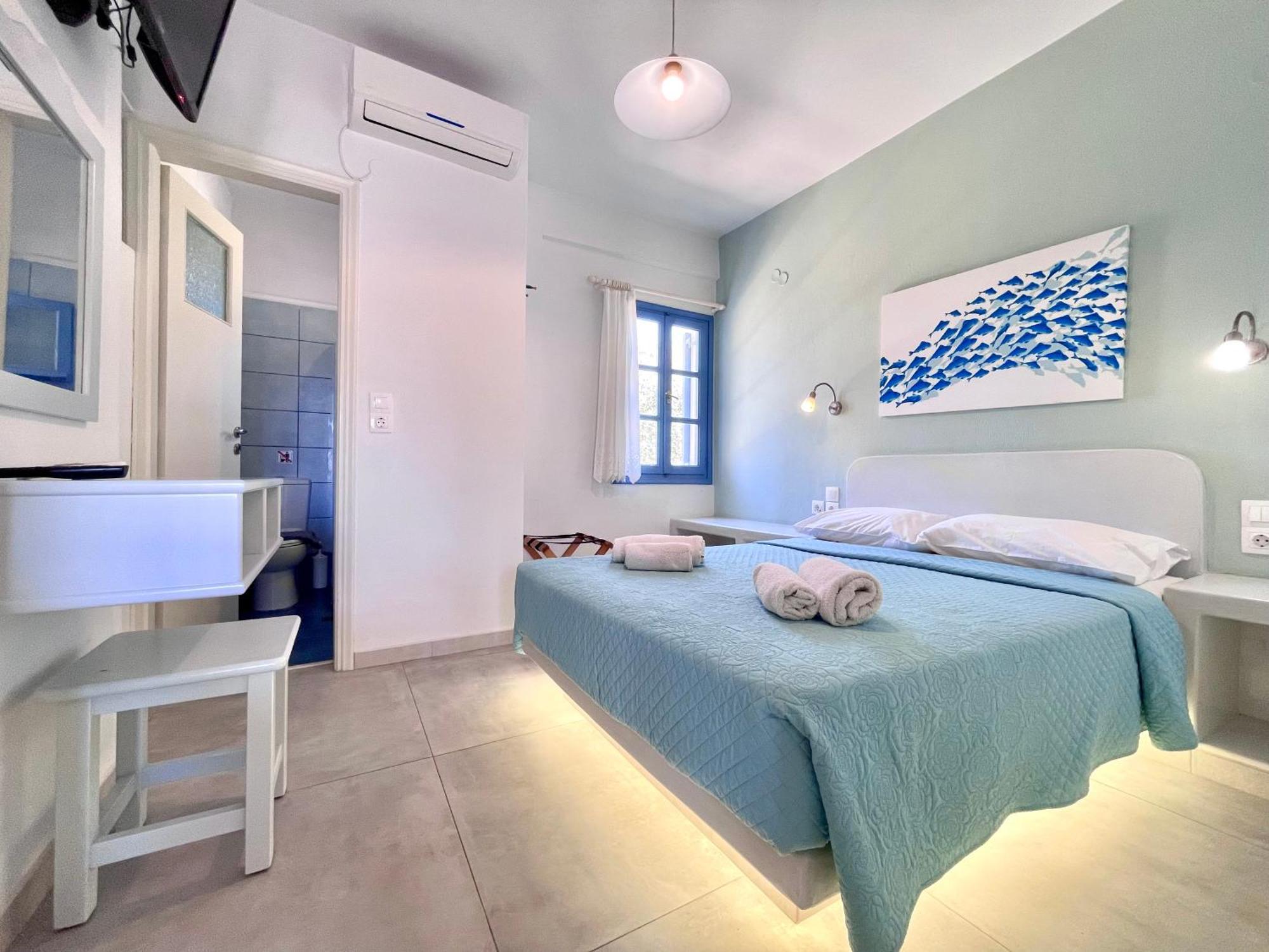 Asterias Mini Coastal Apartment