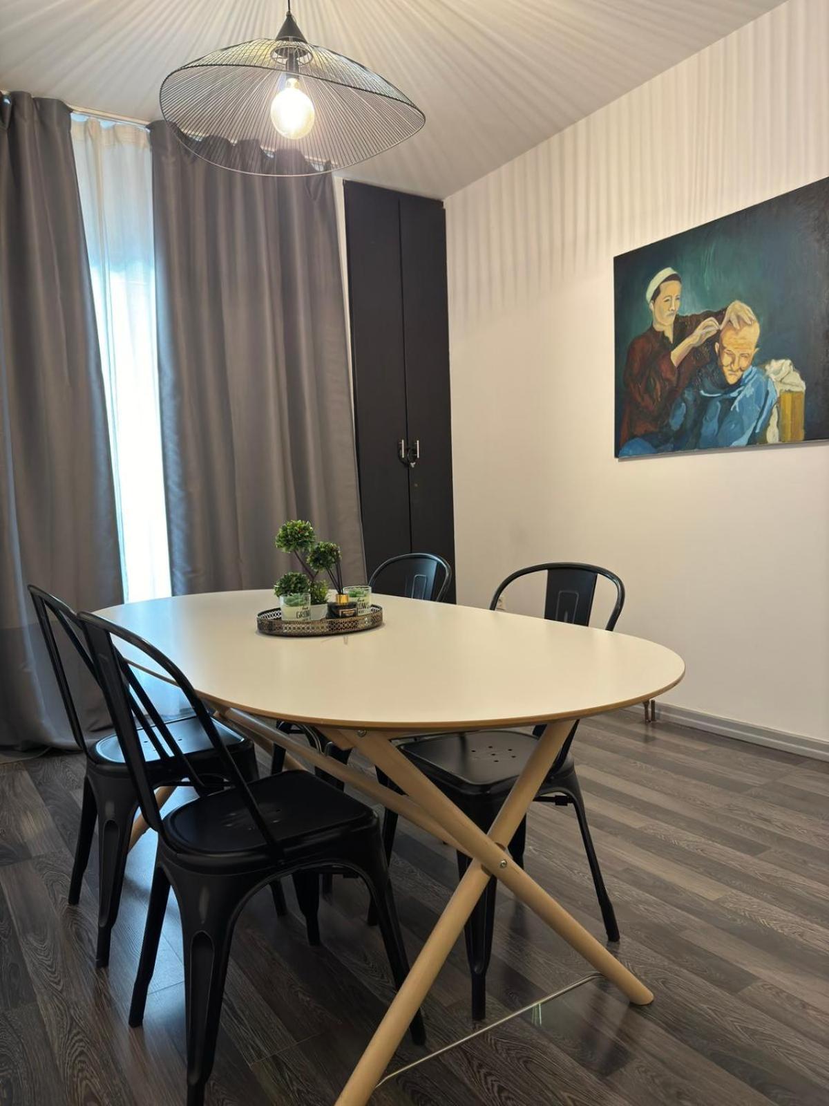 Apartment White Tower Area Loft *