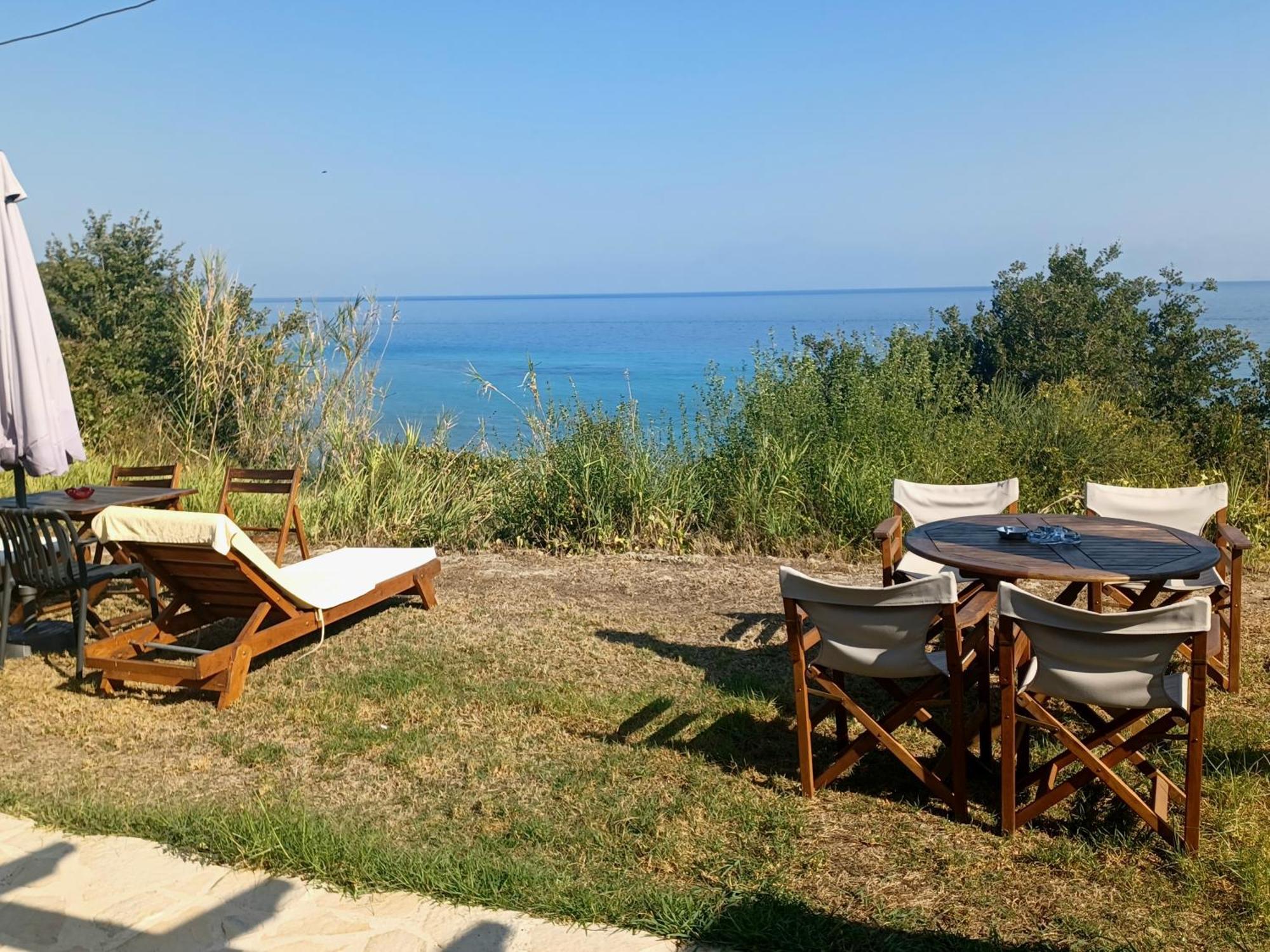 Sklavenitis Panoramic Seaview *