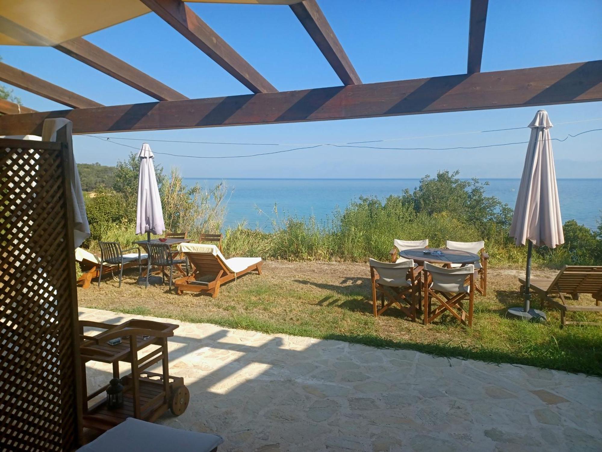 Sklavenitis Panoramic Seaview *